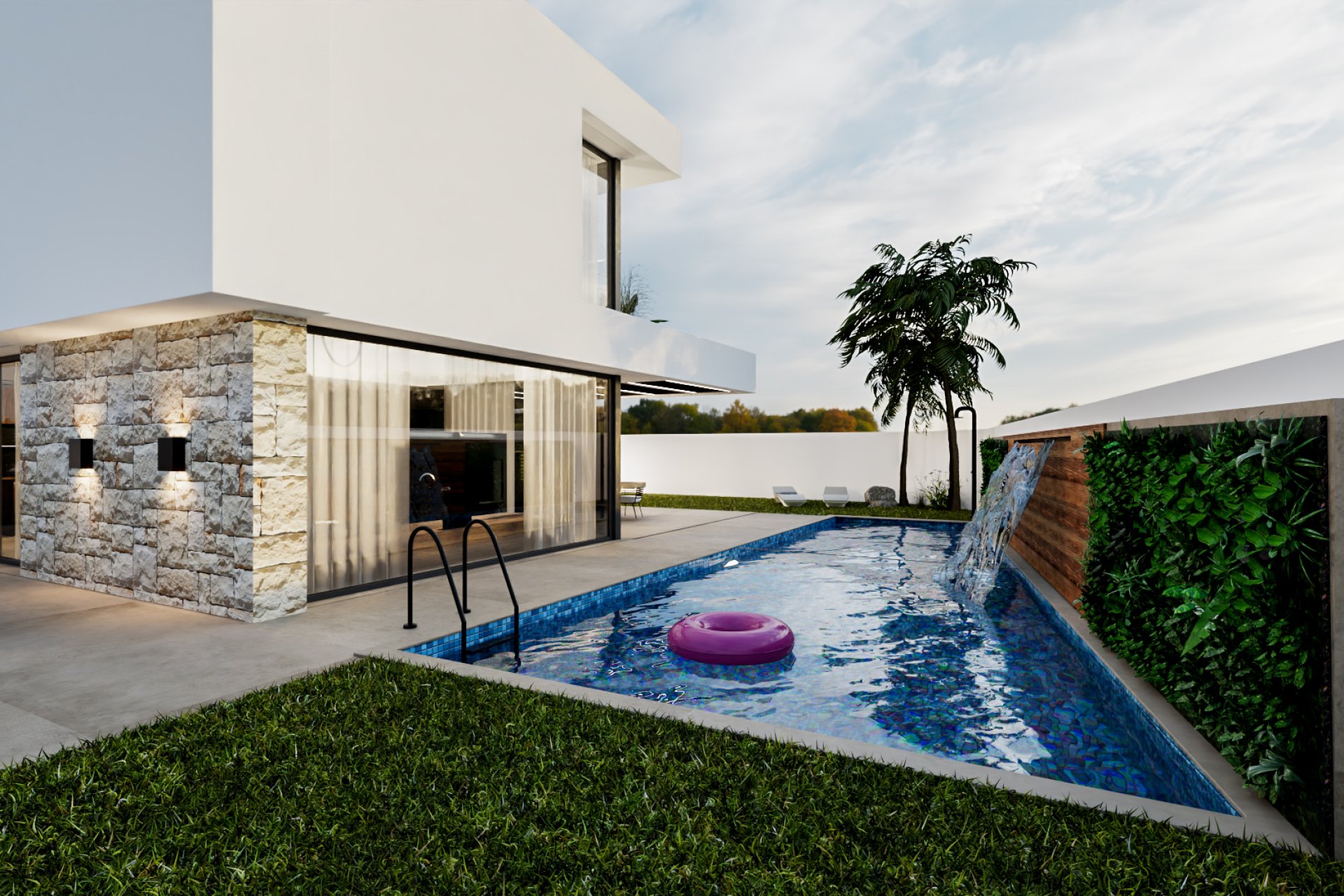 New Build - Villa - Orihuela Costa - Costa Blanca South
