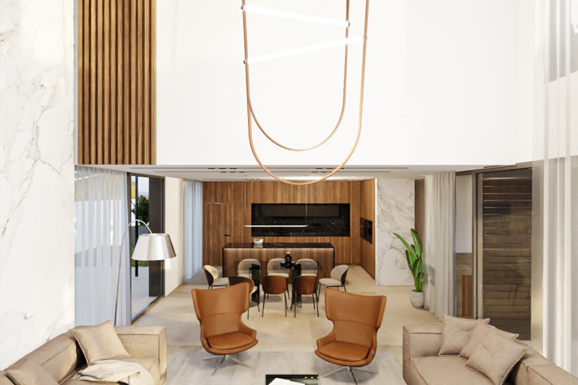 New Build - Villa - Orihuela Costa - Costa Blanca South