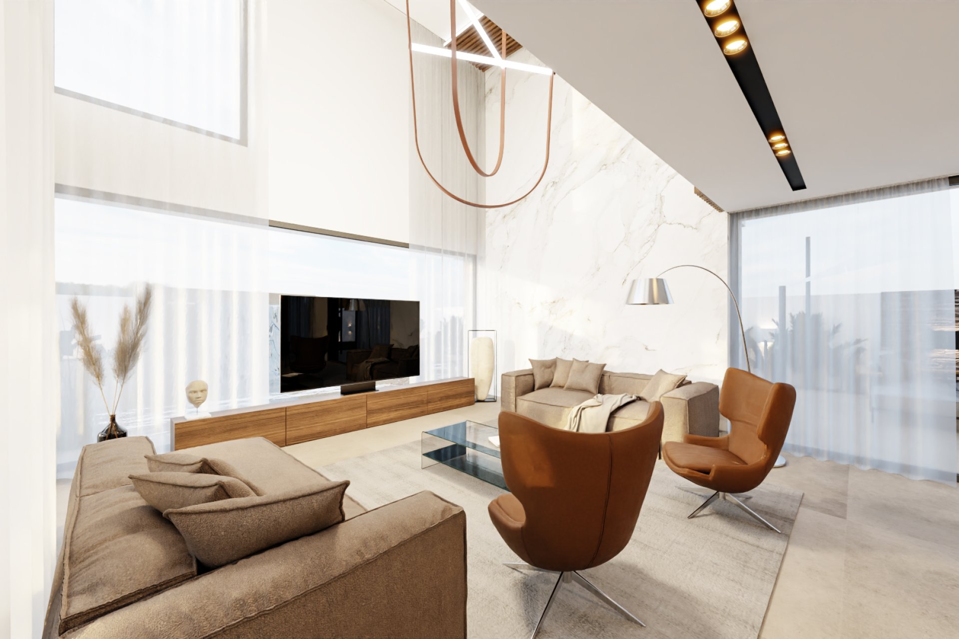 New Build - Villa - Orihuela Costa - Costa Blanca South