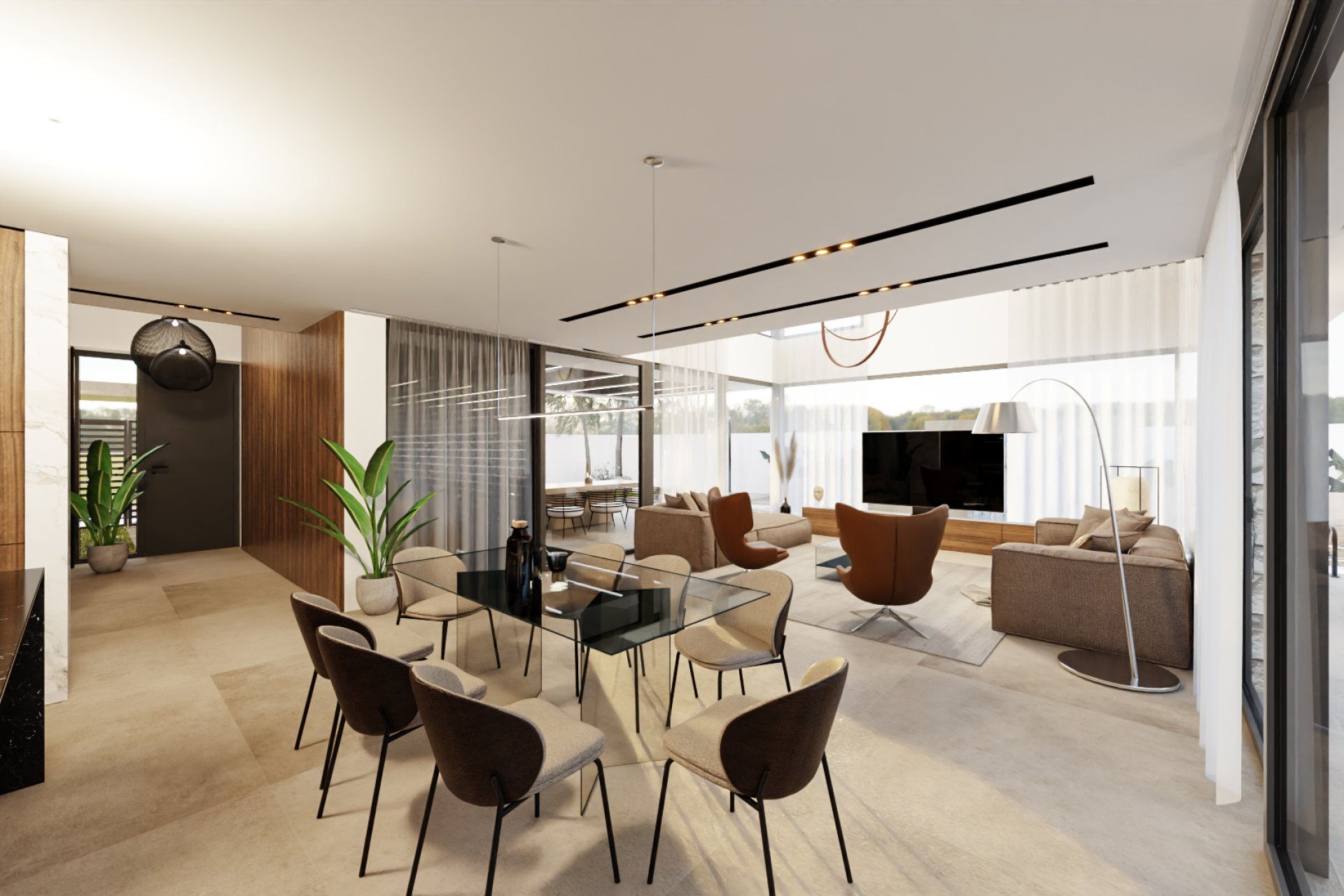 New Build - Villa - Orihuela Costa - Costa Blanca South