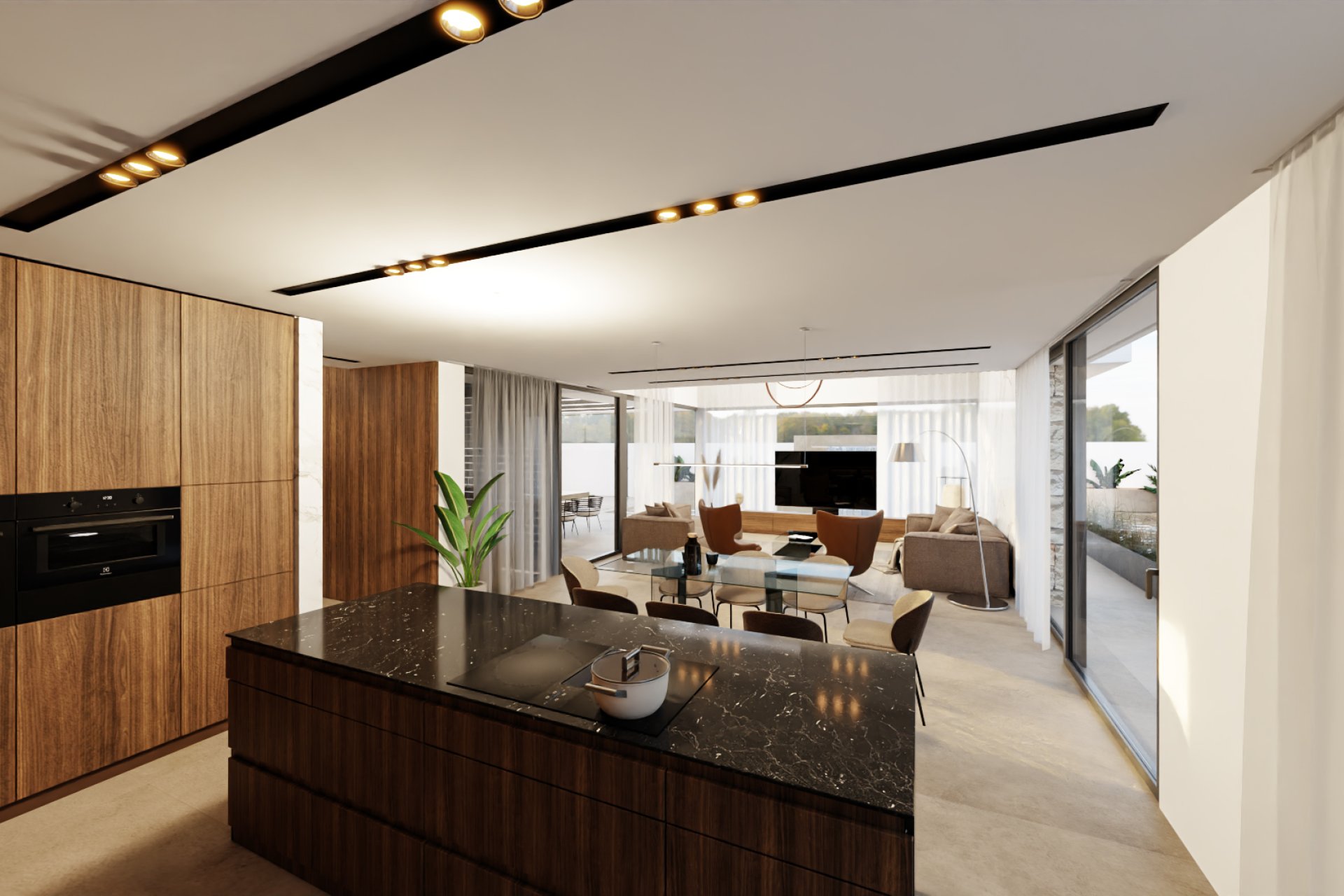New Build - Villa - Orihuela Costa - Costa Blanca South