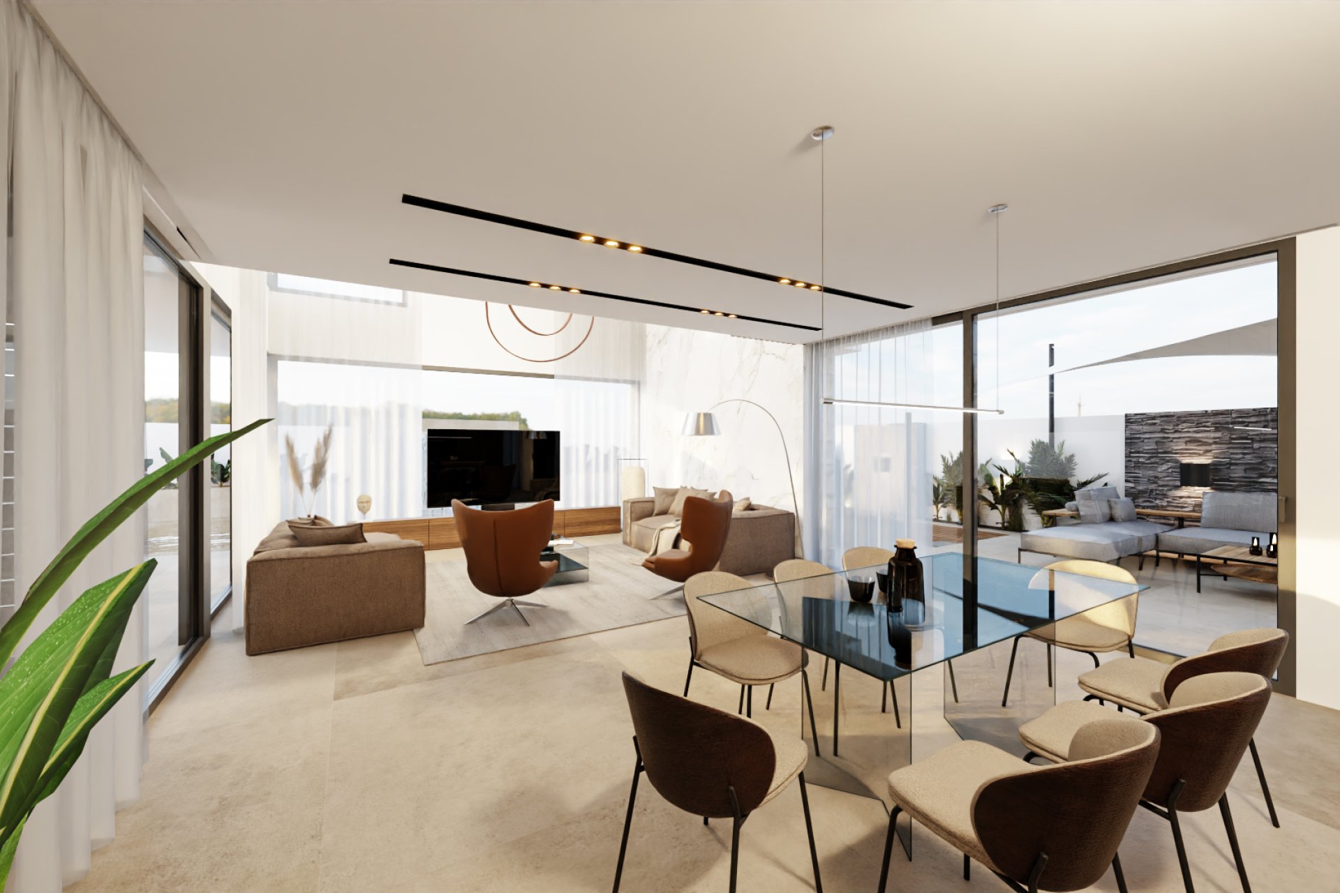 New Build - Villa - Orihuela Costa - Costa Blanca South