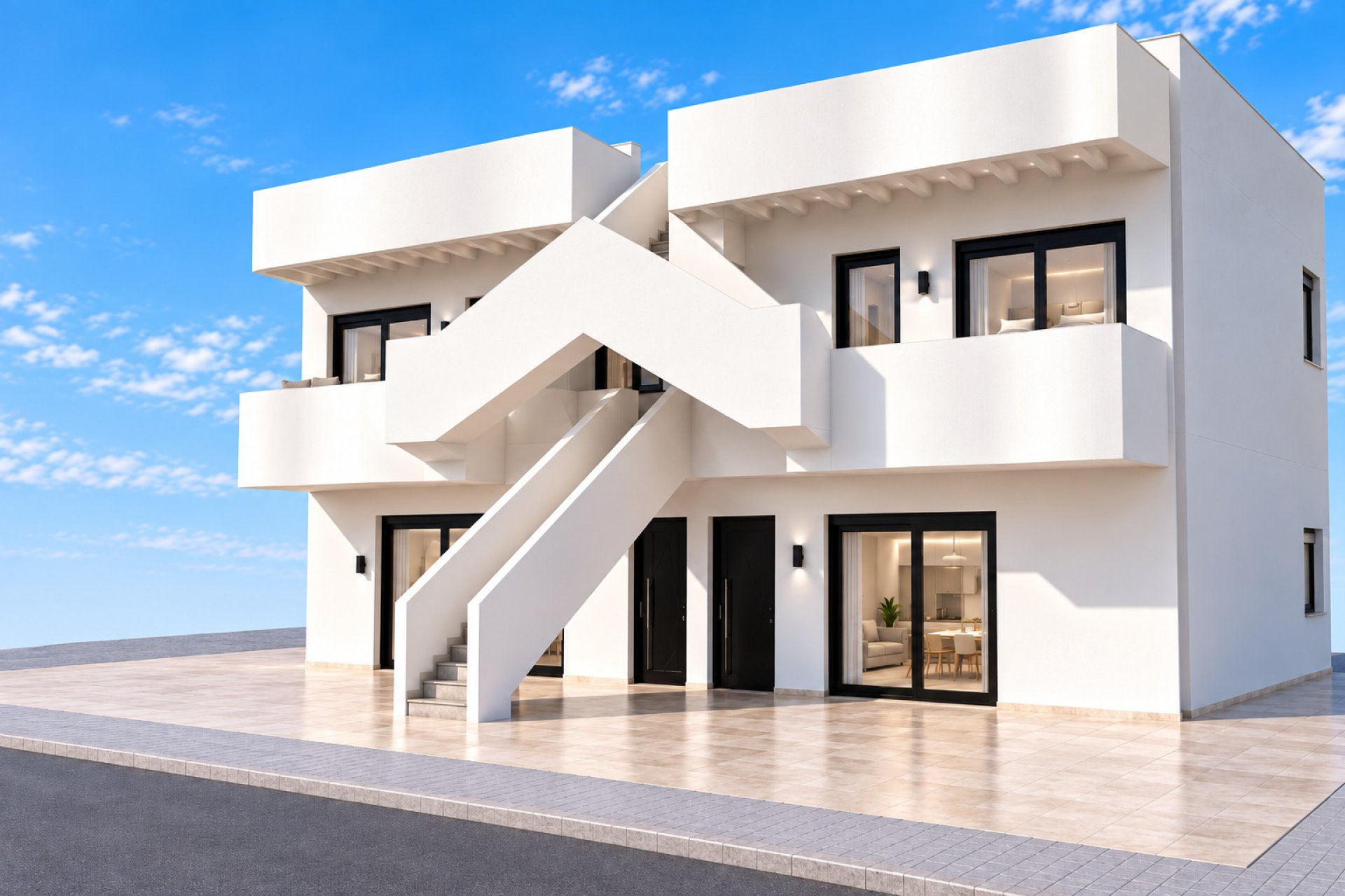 Obra nueva - Bungalow - San Pedro del Pinatar