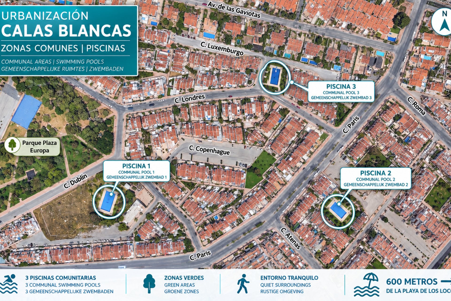 Rynek wtórny - Kamienica - Torrevieja