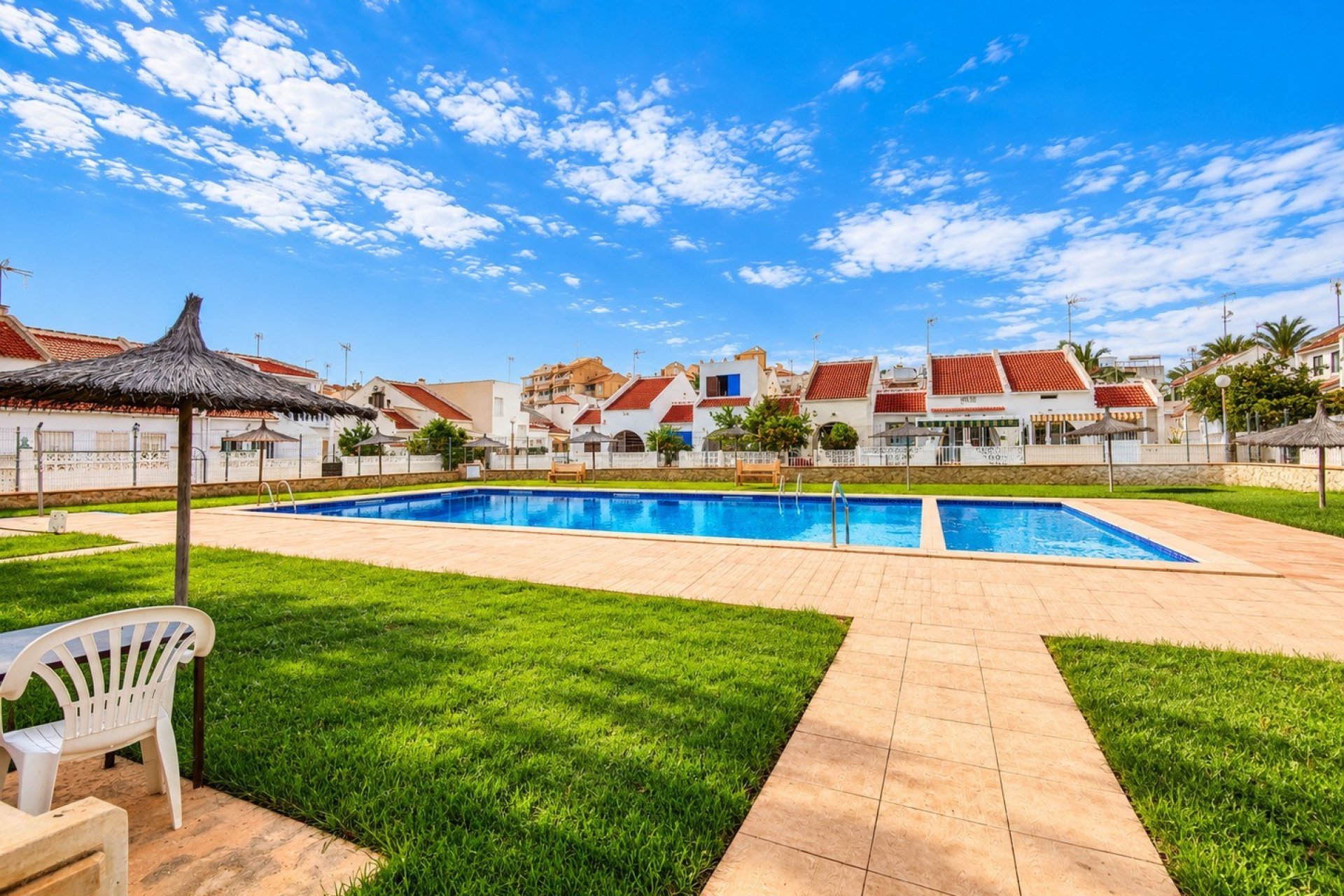 Rynek wtórny - Kamienica - Torrevieja