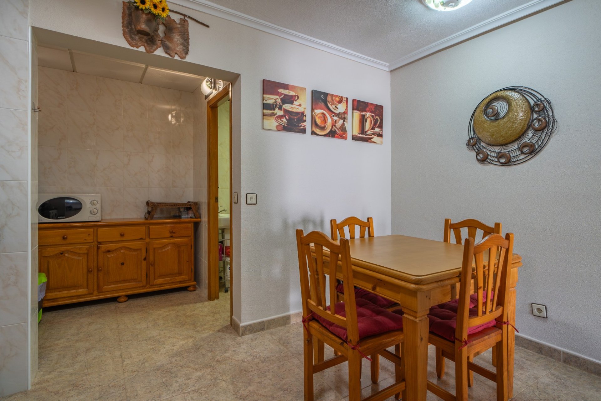 Reventa - Adosado - Torre de la Horadada - Costa Blanca Sur