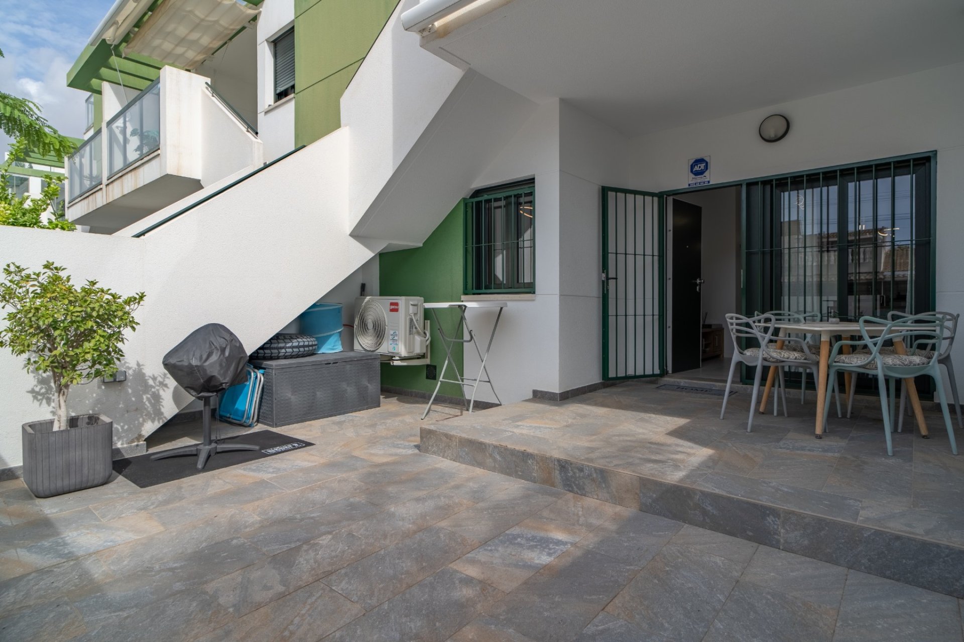 Rynek wtórny - Apartament - Mil Palmeras