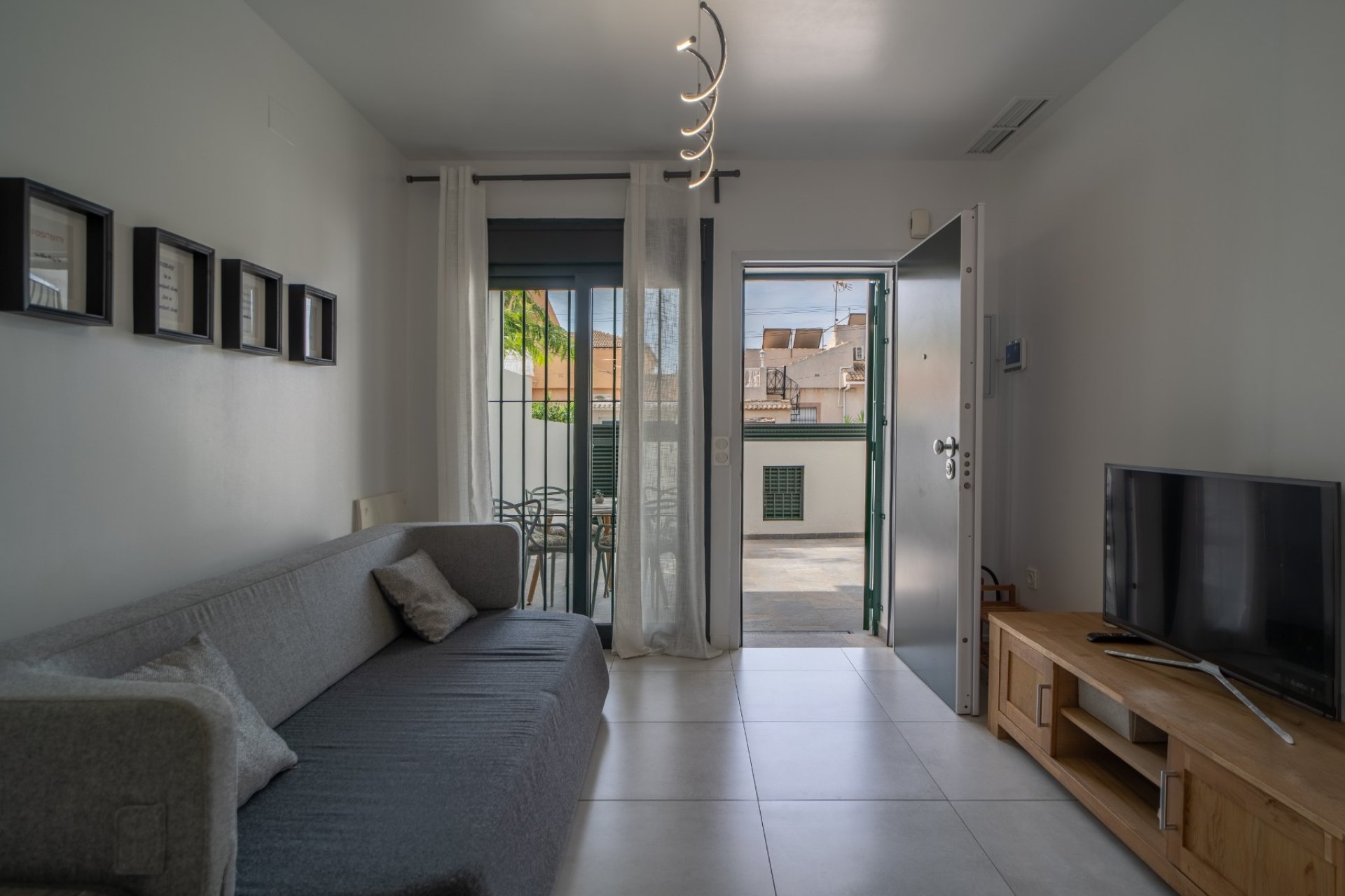 Rynek wtórny - Apartament - Mil Palmeras