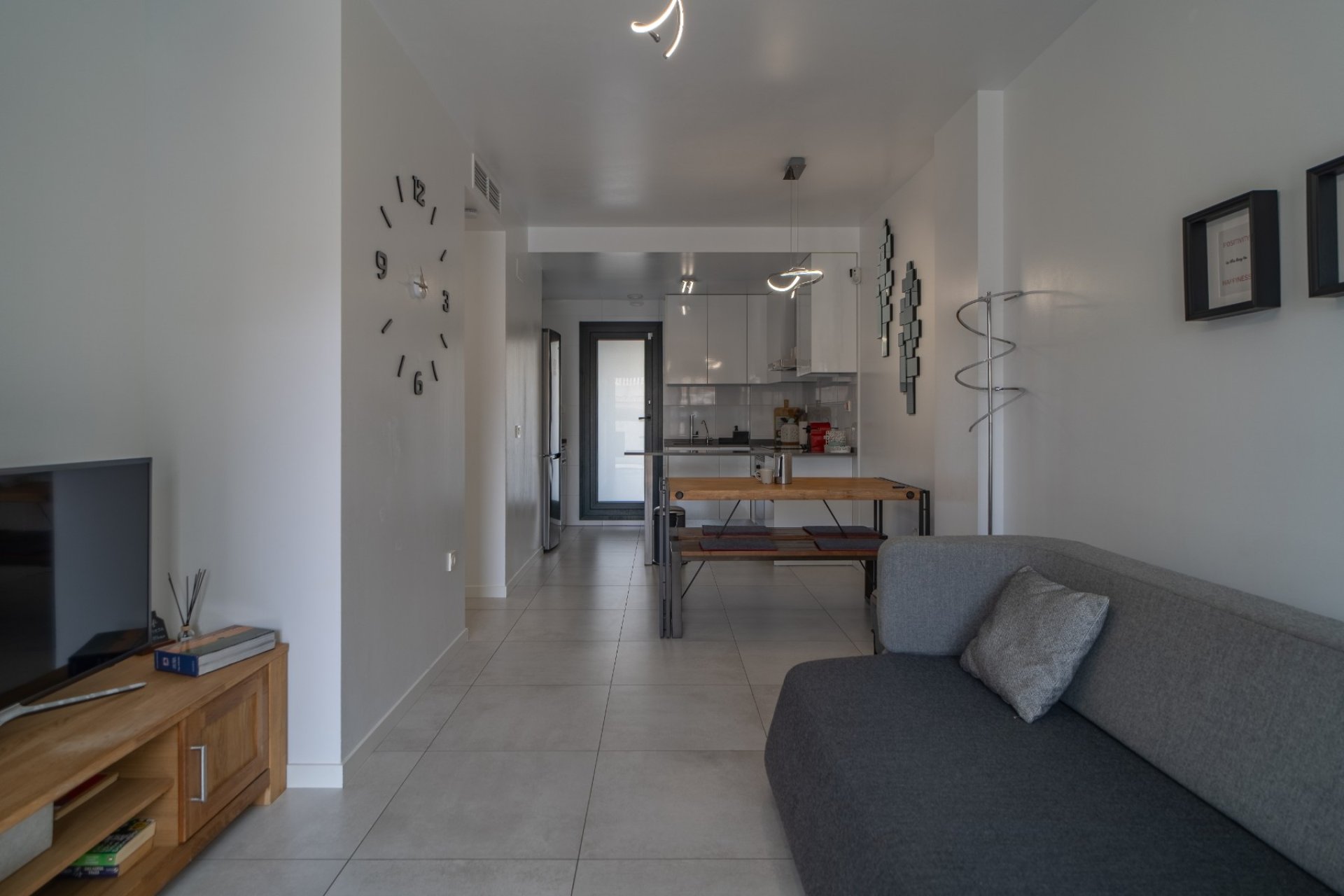 Rynek wtórny - Apartament - Mil Palmeras