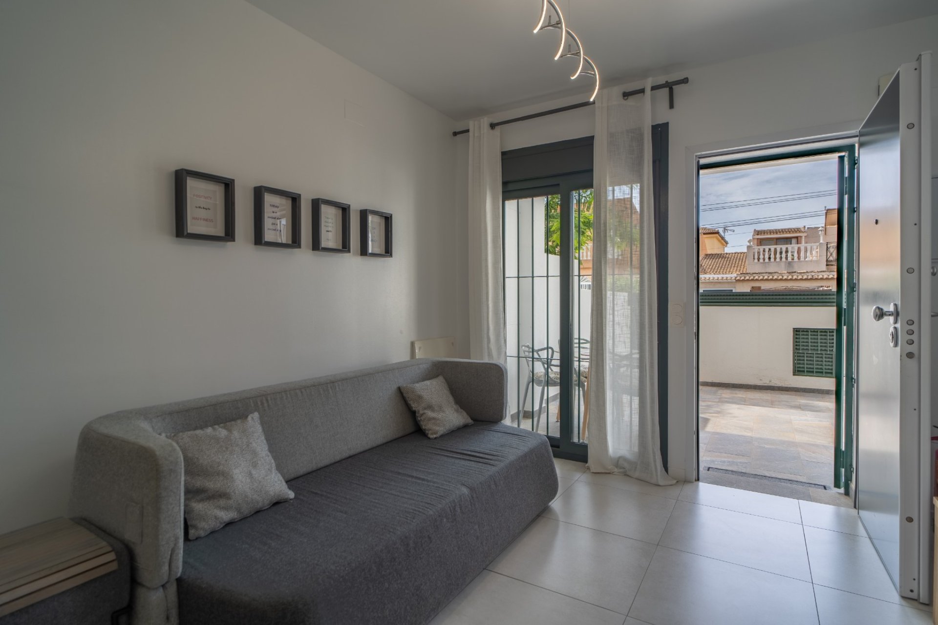 Rynek wtórny - Apartament - Mil Palmeras
