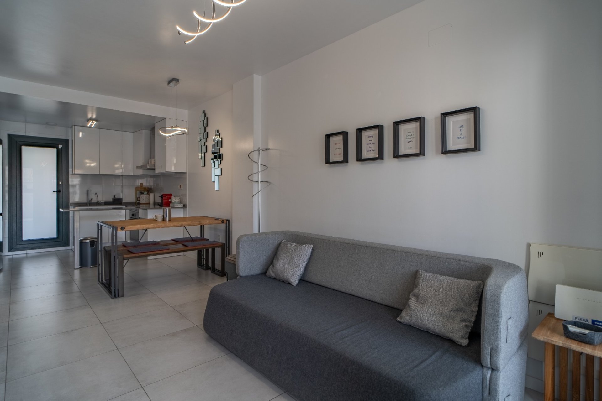Rynek wtórny - Apartament - Mil Palmeras
