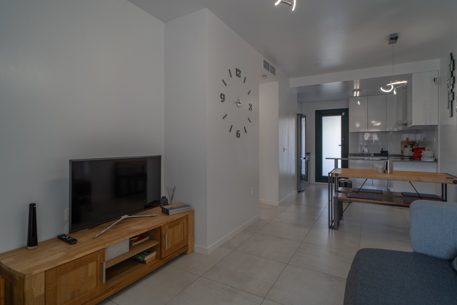 Rynek wtórny - Apartament - Mil Palmeras
