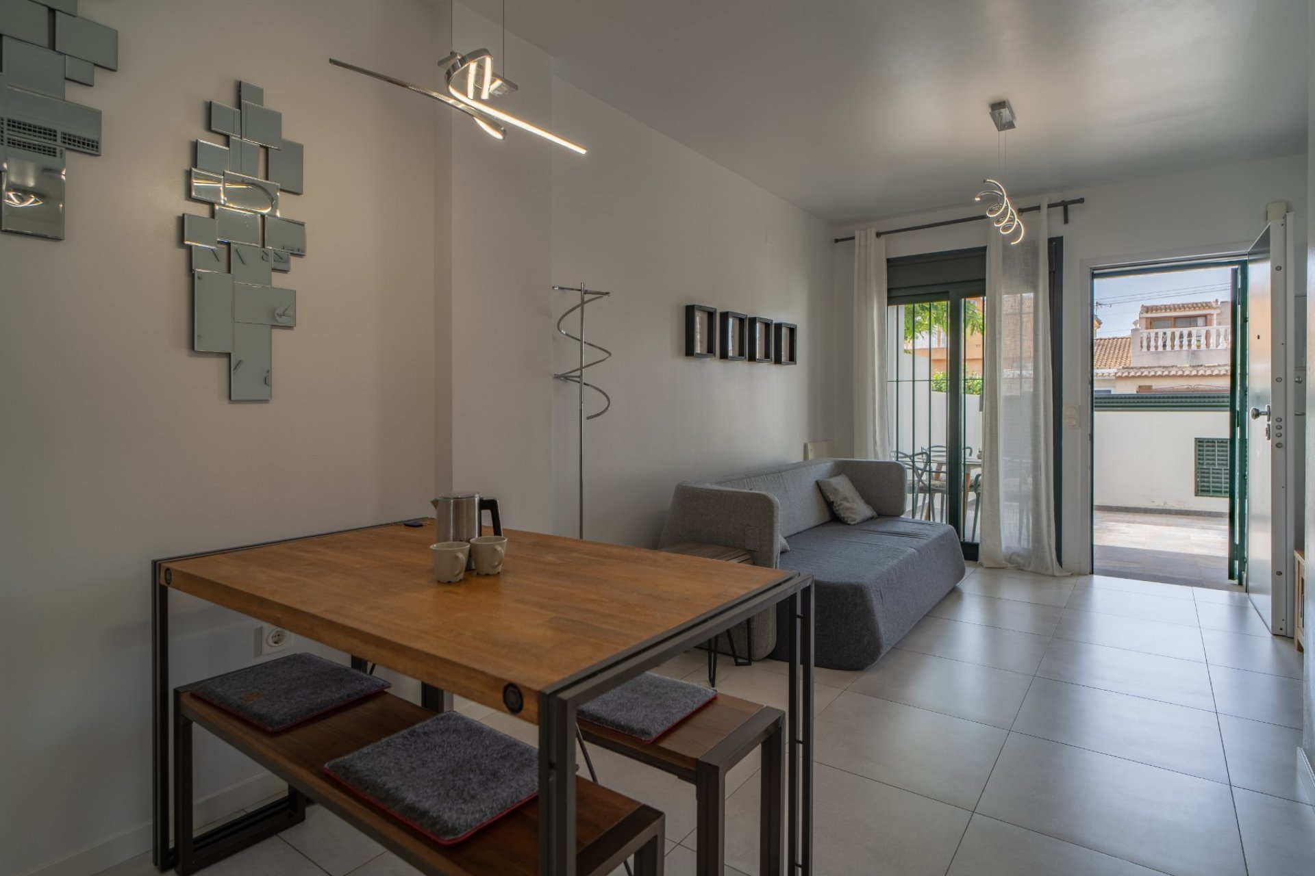 Rynek wtórny - Apartament - Mil Palmeras