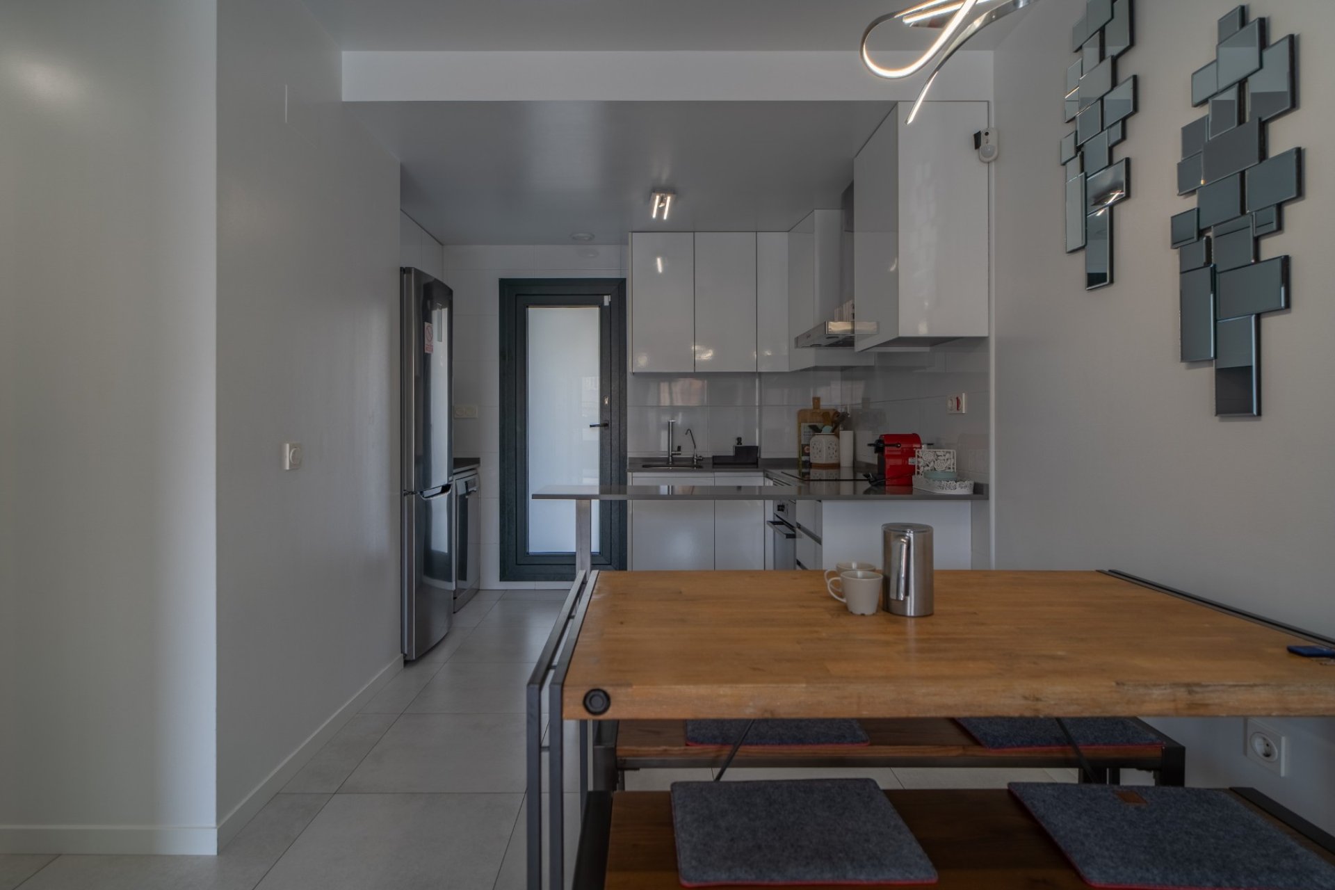 Rynek wtórny - Apartament - Mil Palmeras