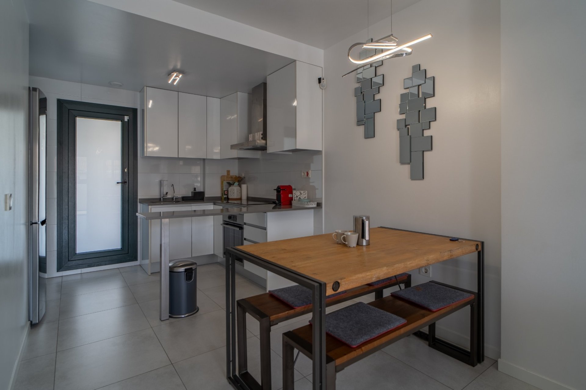 Rynek wtórny - Apartament - Mil Palmeras