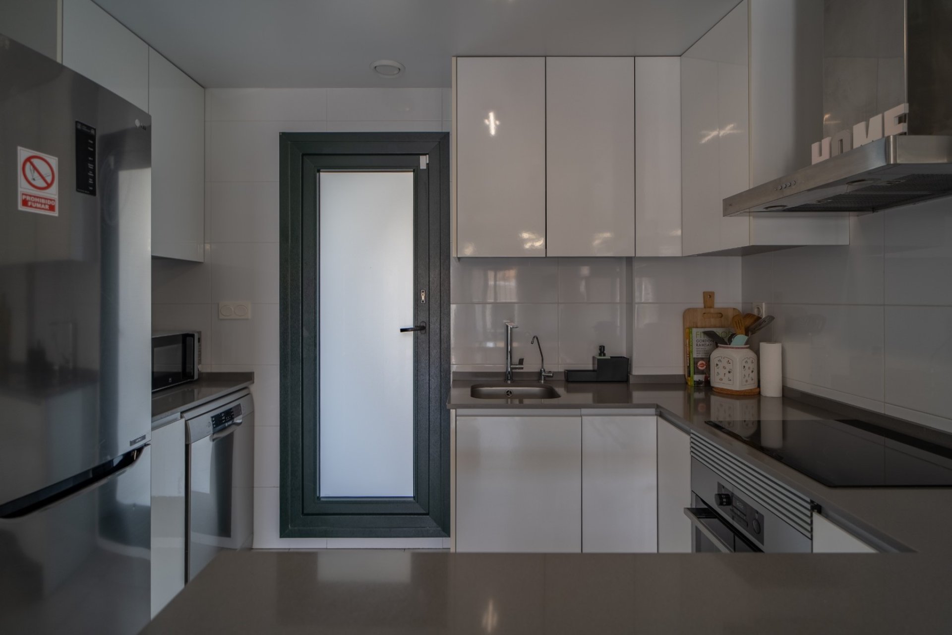 Rynek wtórny - Apartament - Mil Palmeras