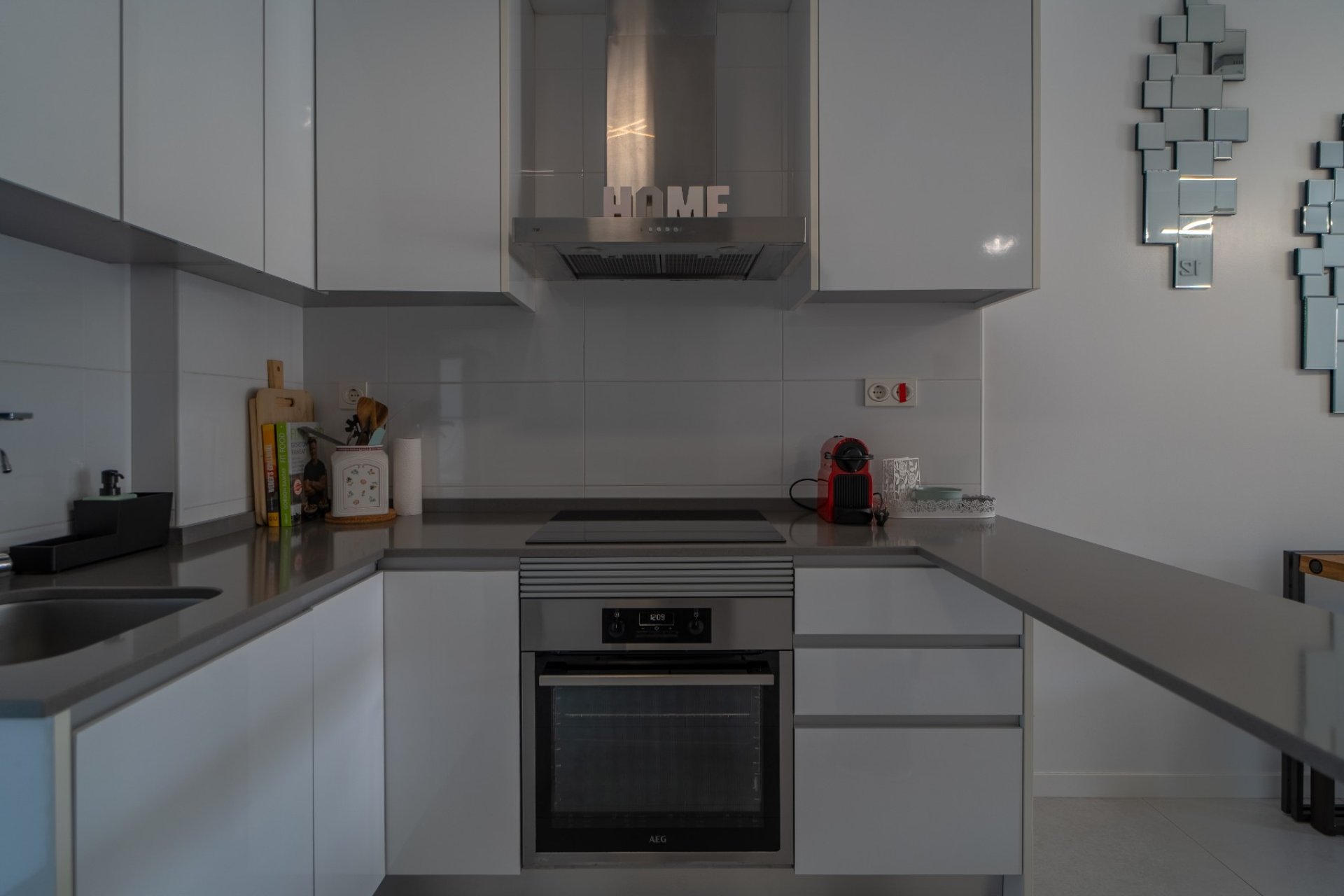 Rynek wtórny - Apartament - Mil Palmeras