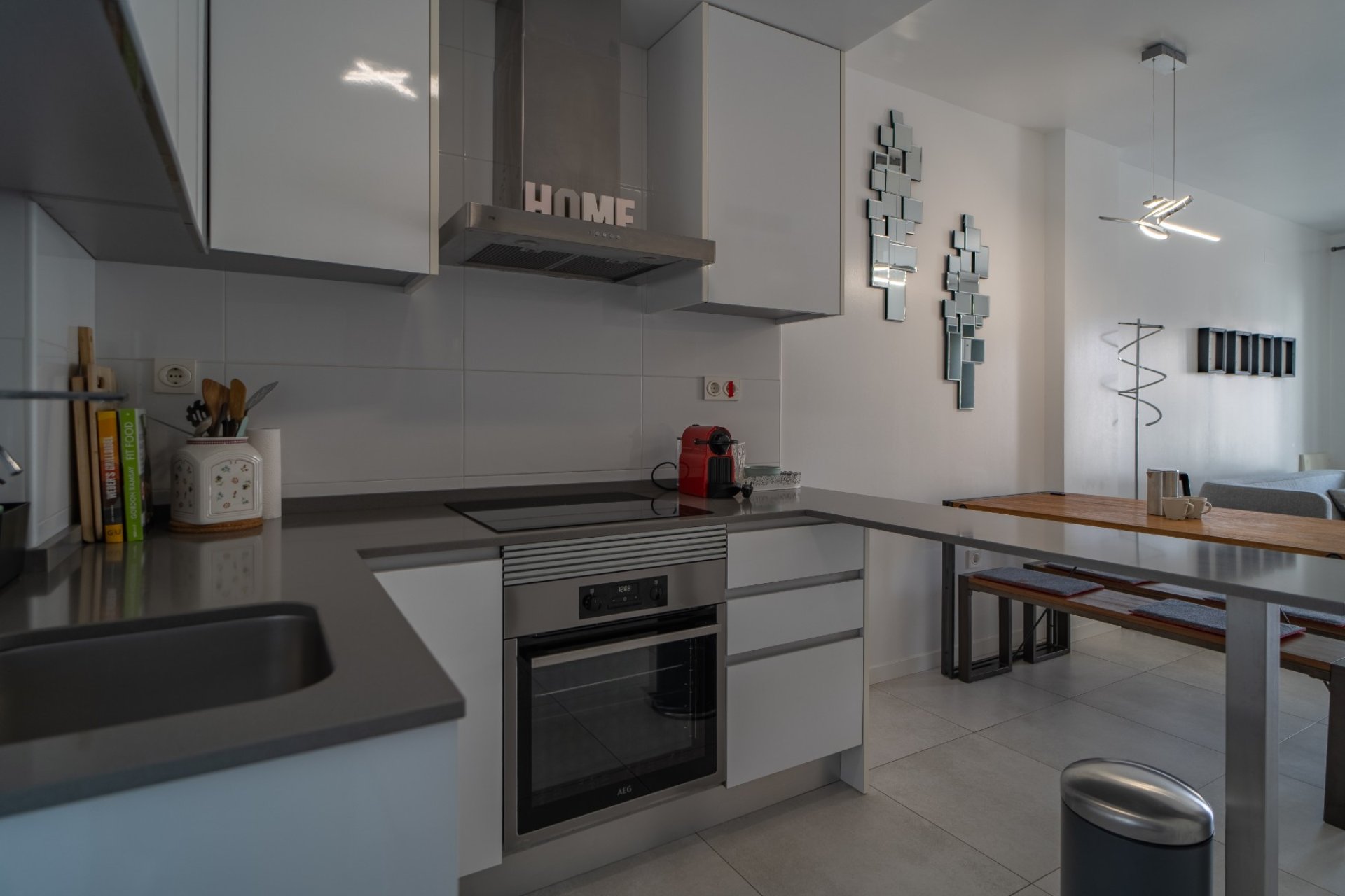 Rynek wtórny - Apartament - Mil Palmeras
