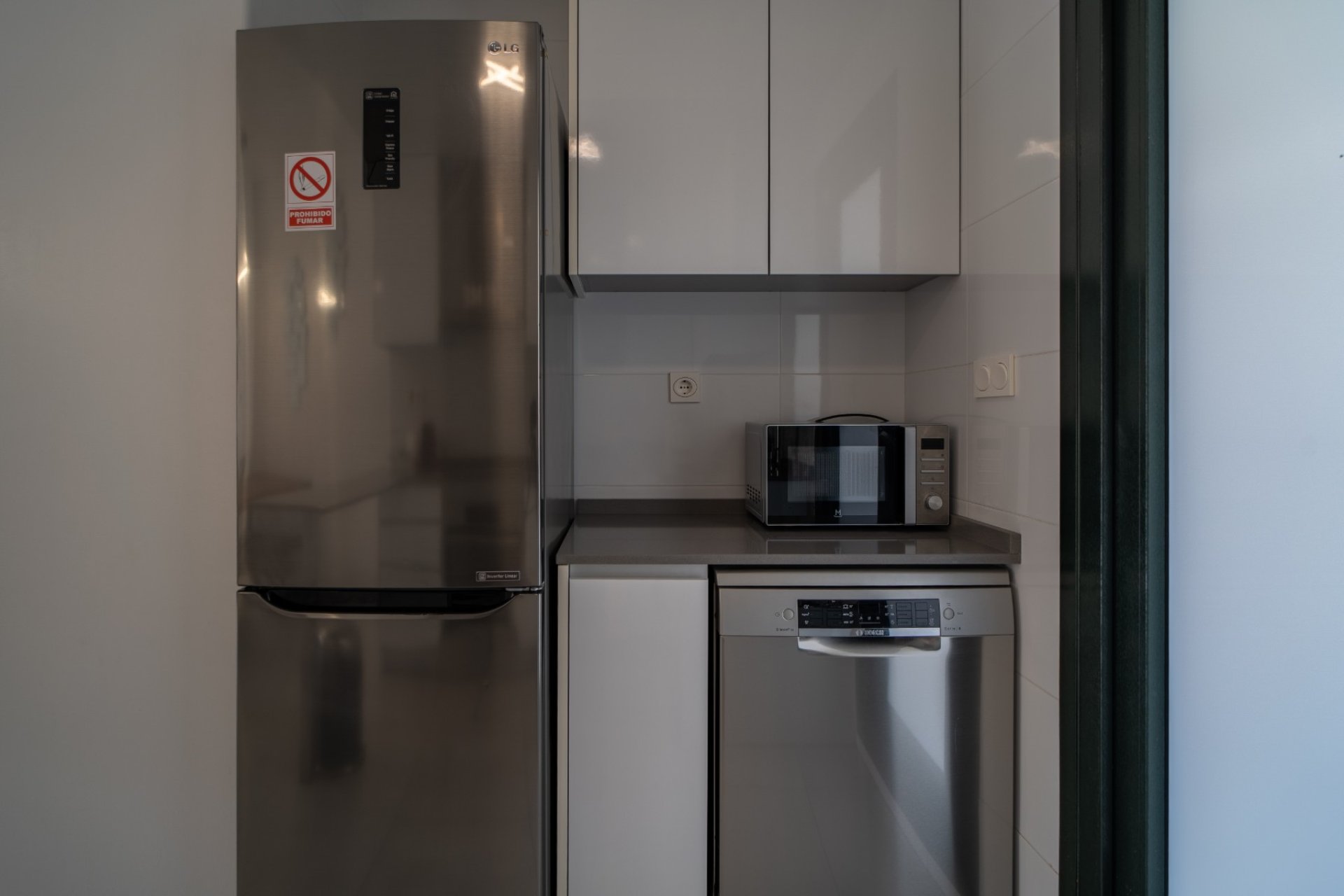Rynek wtórny - Apartament - Mil Palmeras