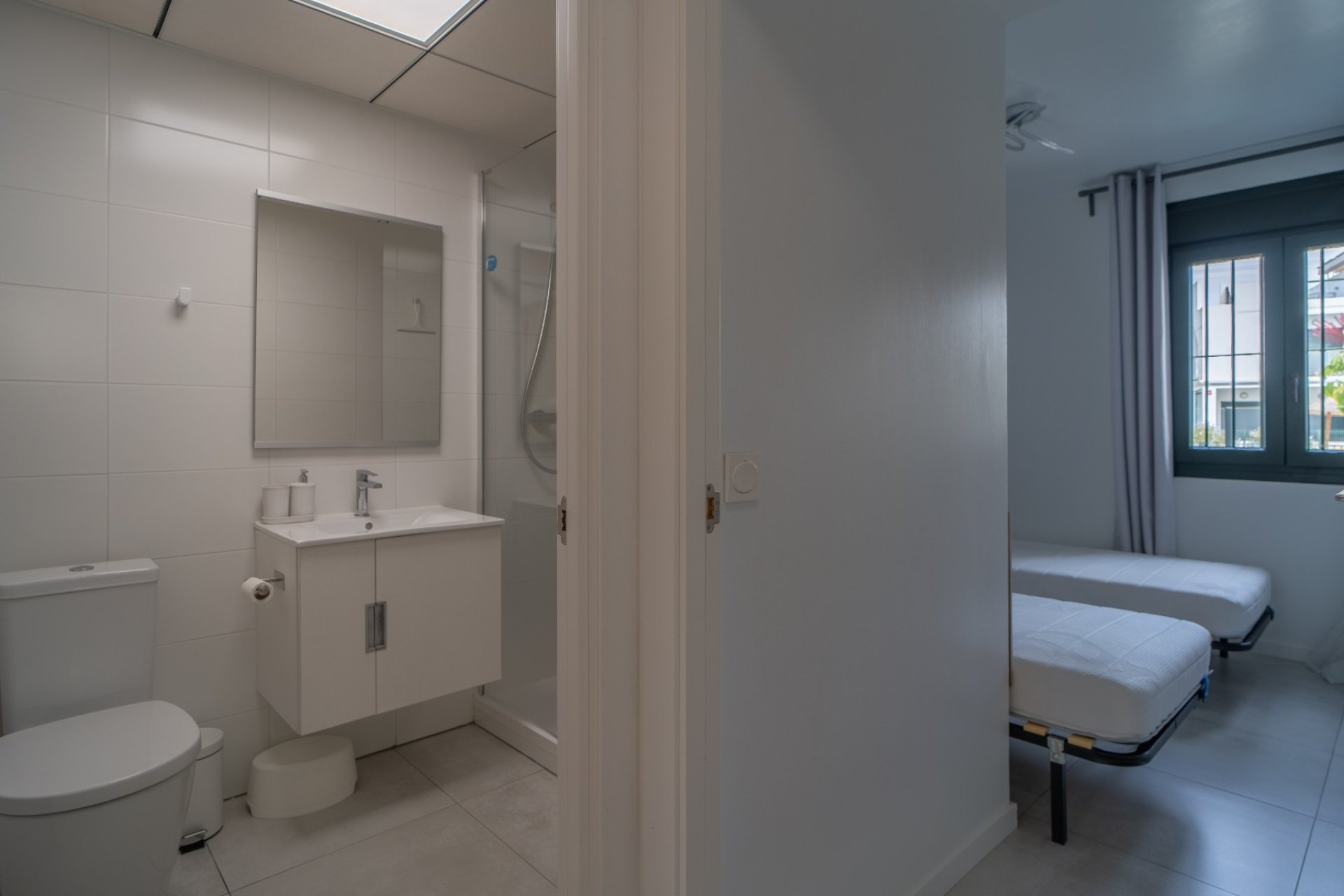 Rynek wtórny - Apartament - Mil Palmeras