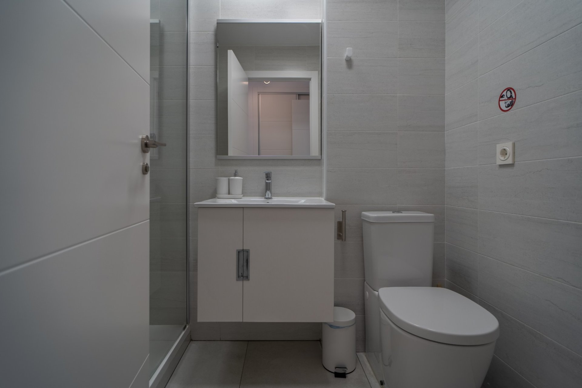 Rynek wtórny - Apartament - Mil Palmeras