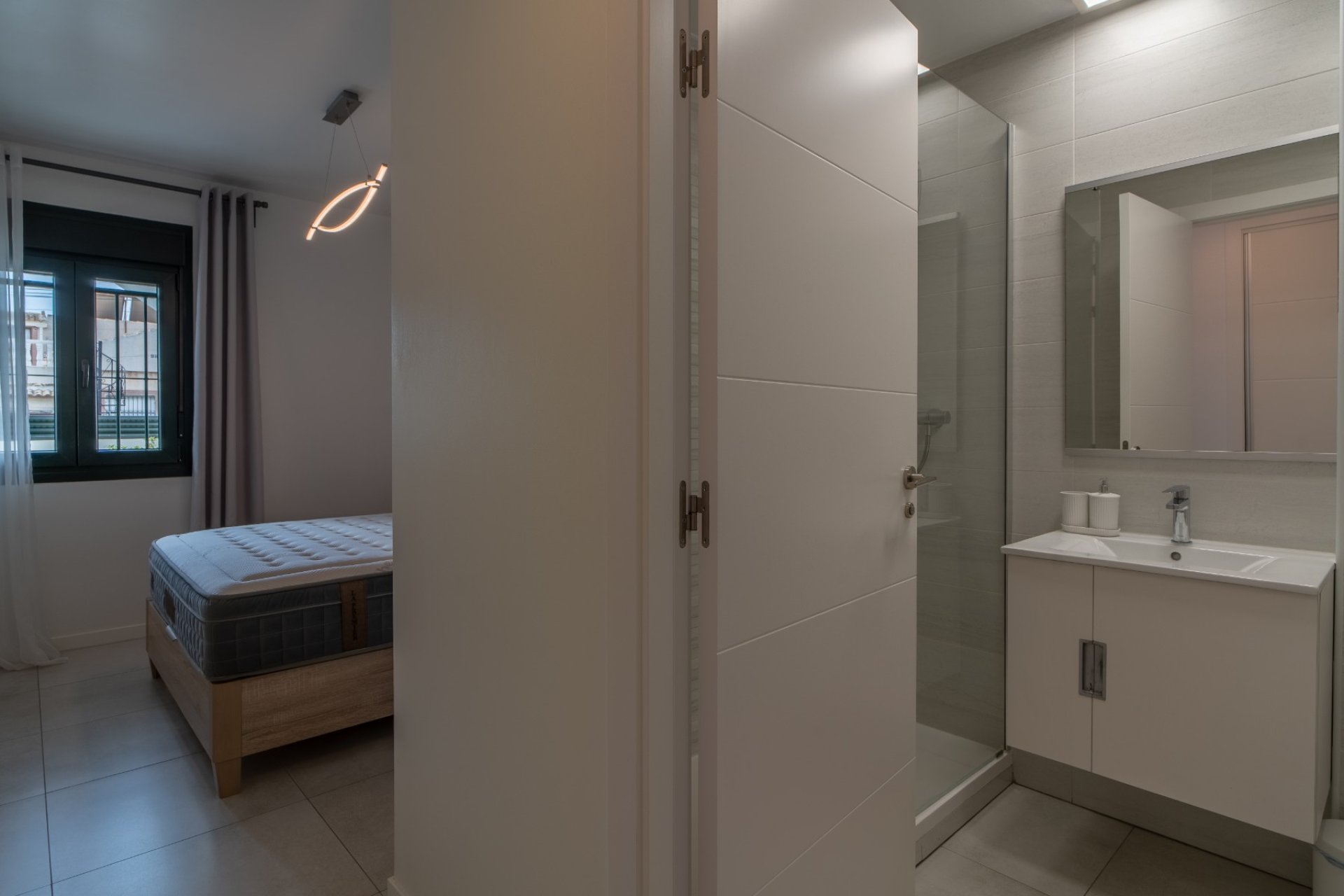 Rynek wtórny - Apartament - Mil Palmeras