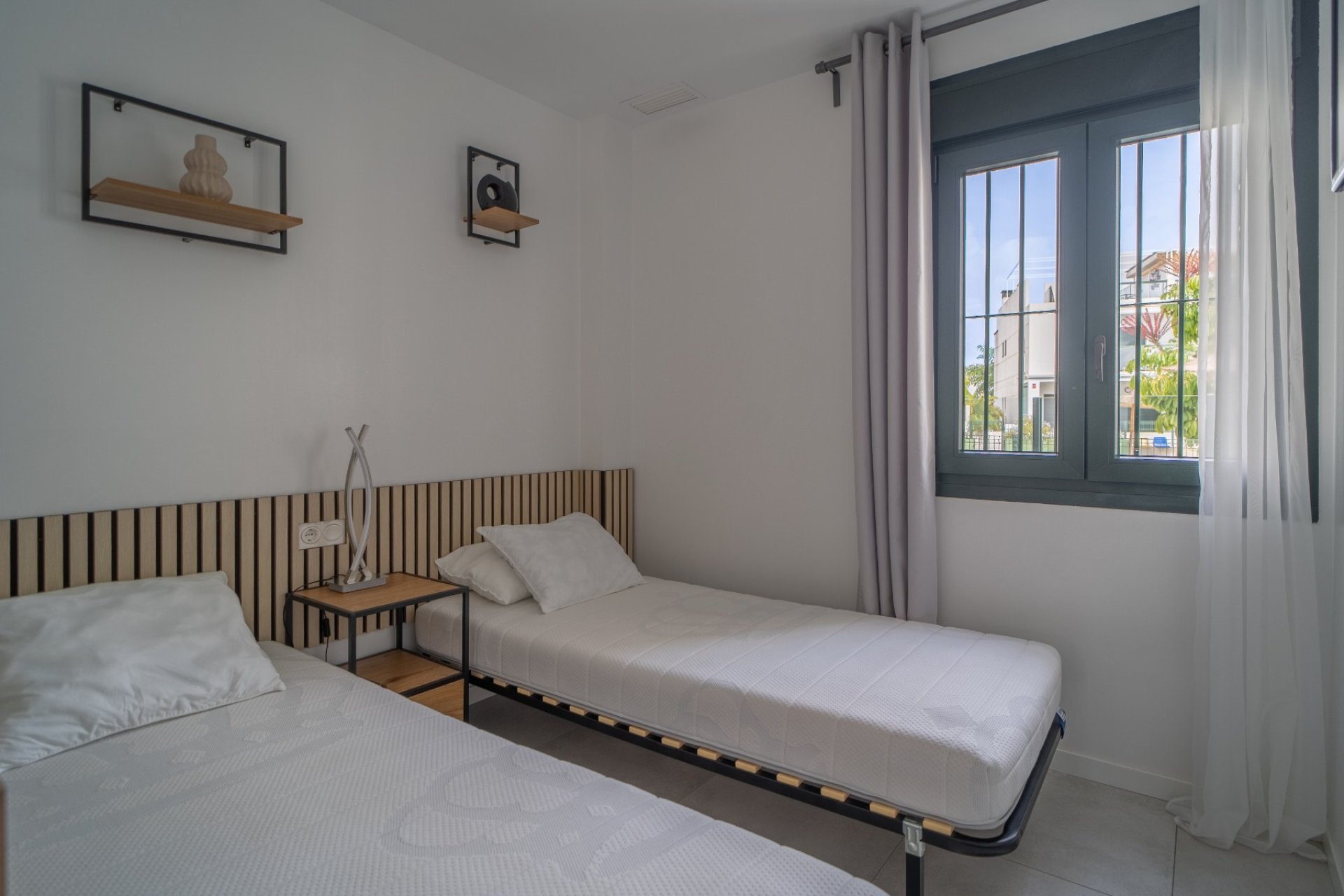 Rynek wtórny - Apartament - Mil Palmeras