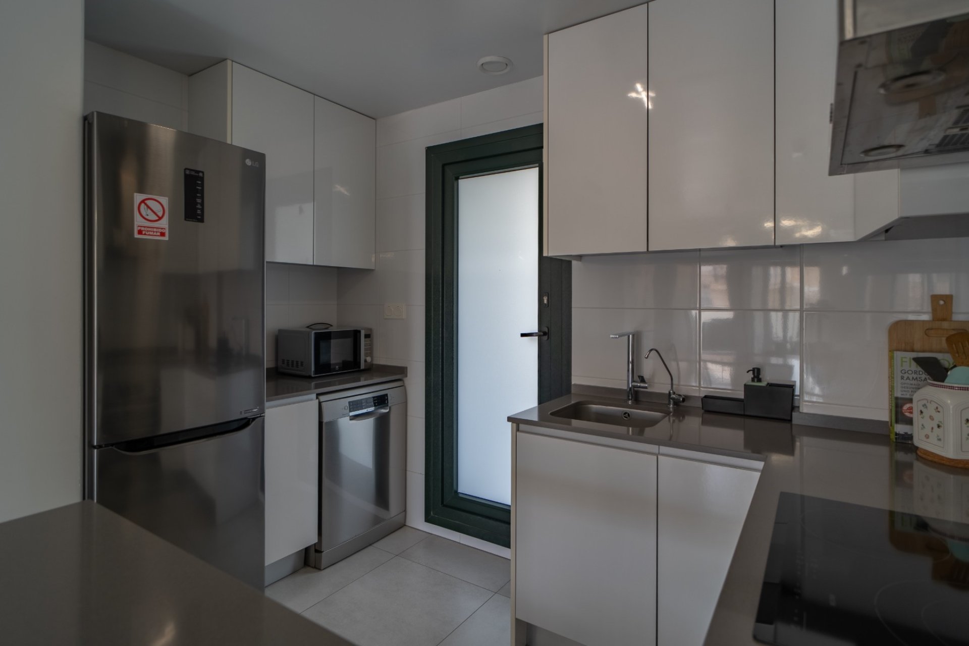 Rynek wtórny - Apartament - Mil Palmeras
