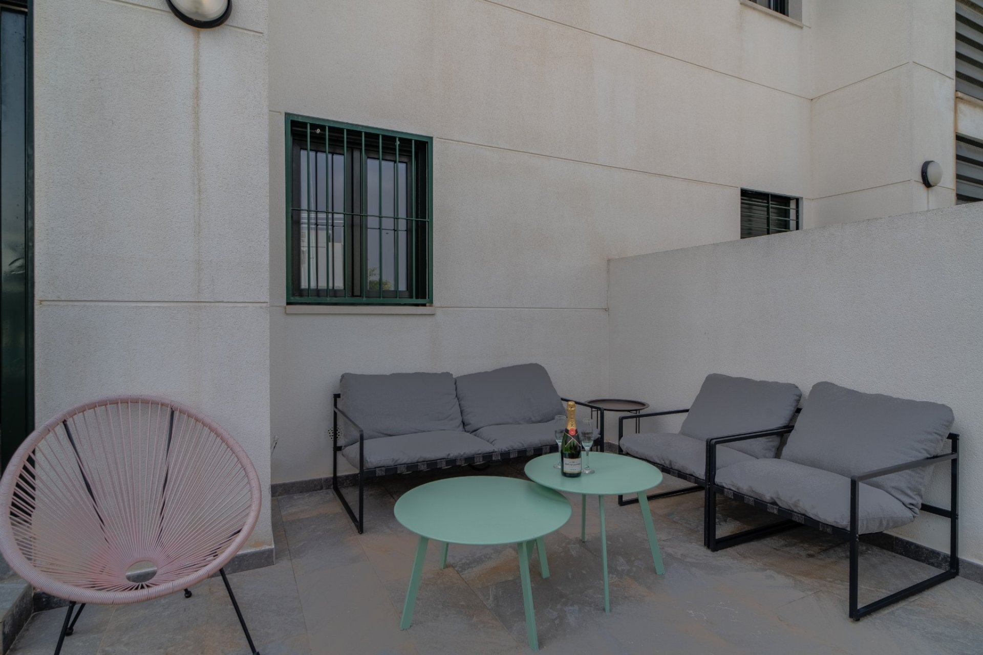 Rynek wtórny - Apartament - Mil Palmeras