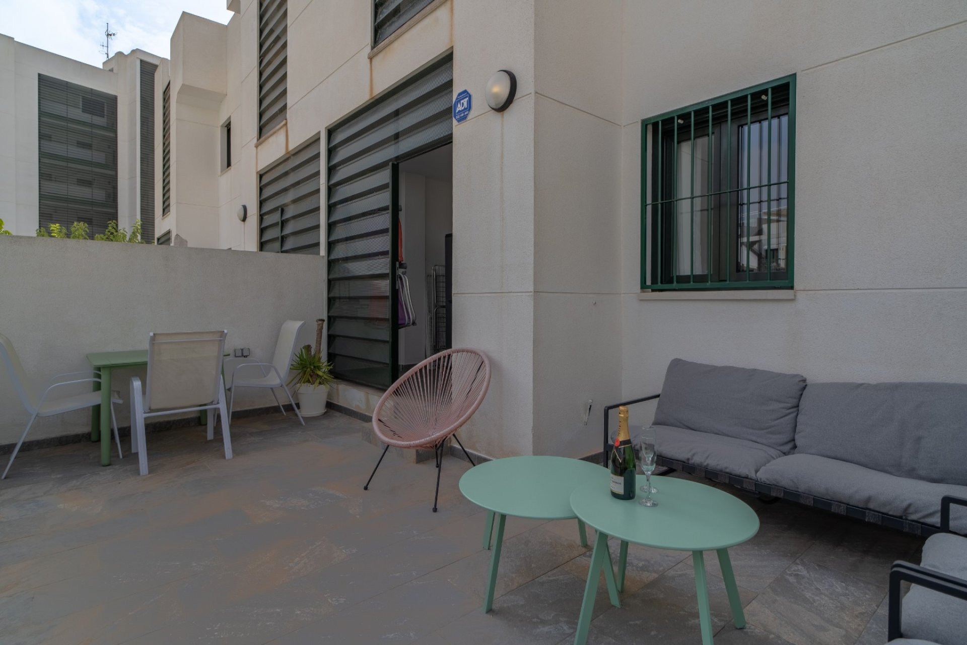Rynek wtórny - Apartament - Mil Palmeras