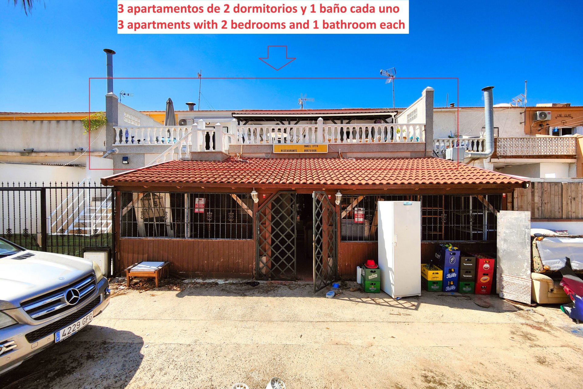 Odsprzedaż - Lokale użytkowe - Torrevieja - Costa Blanca South