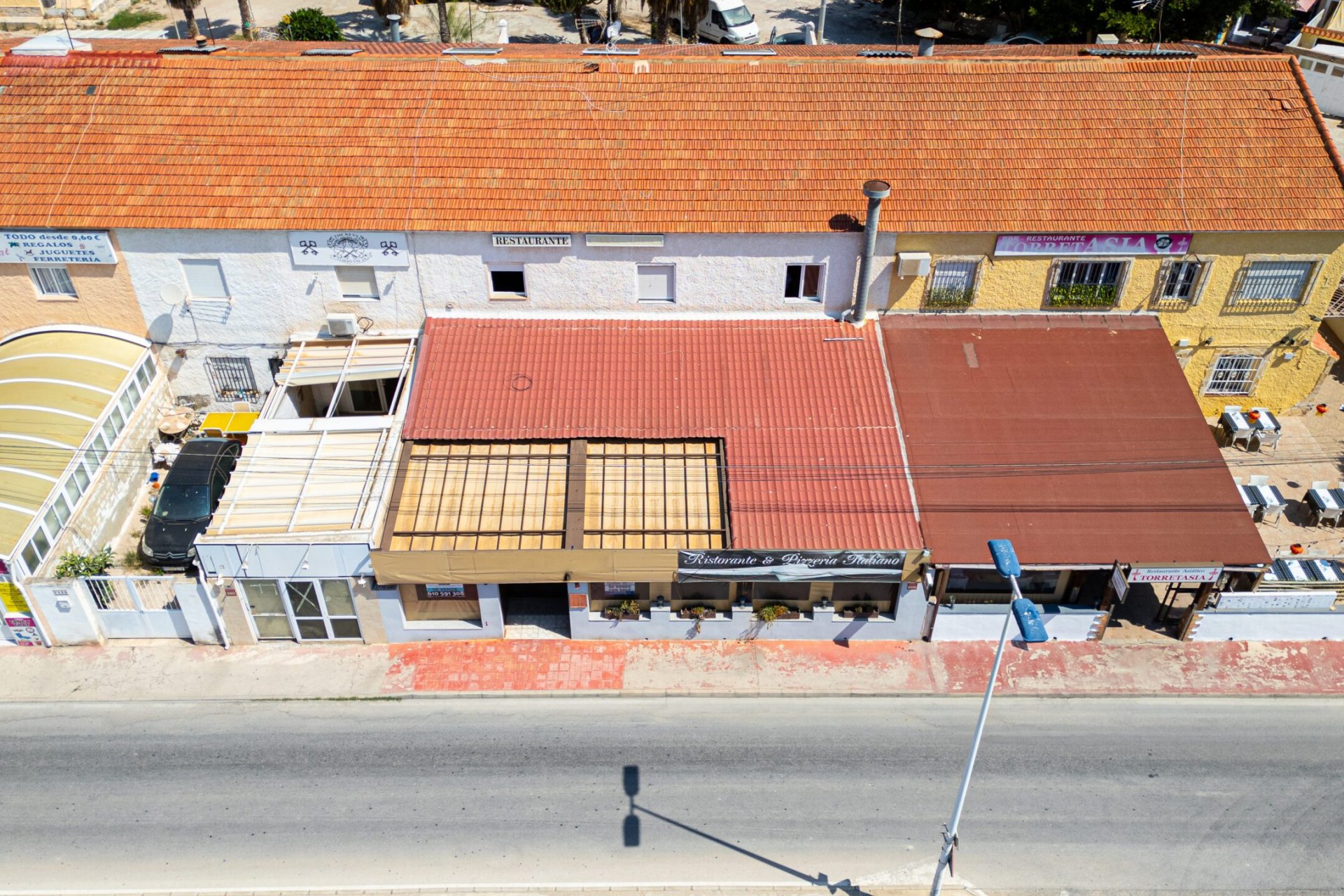 Odsprzedaż - Lokale użytkowe - Torrevieja - Costa Blanca South