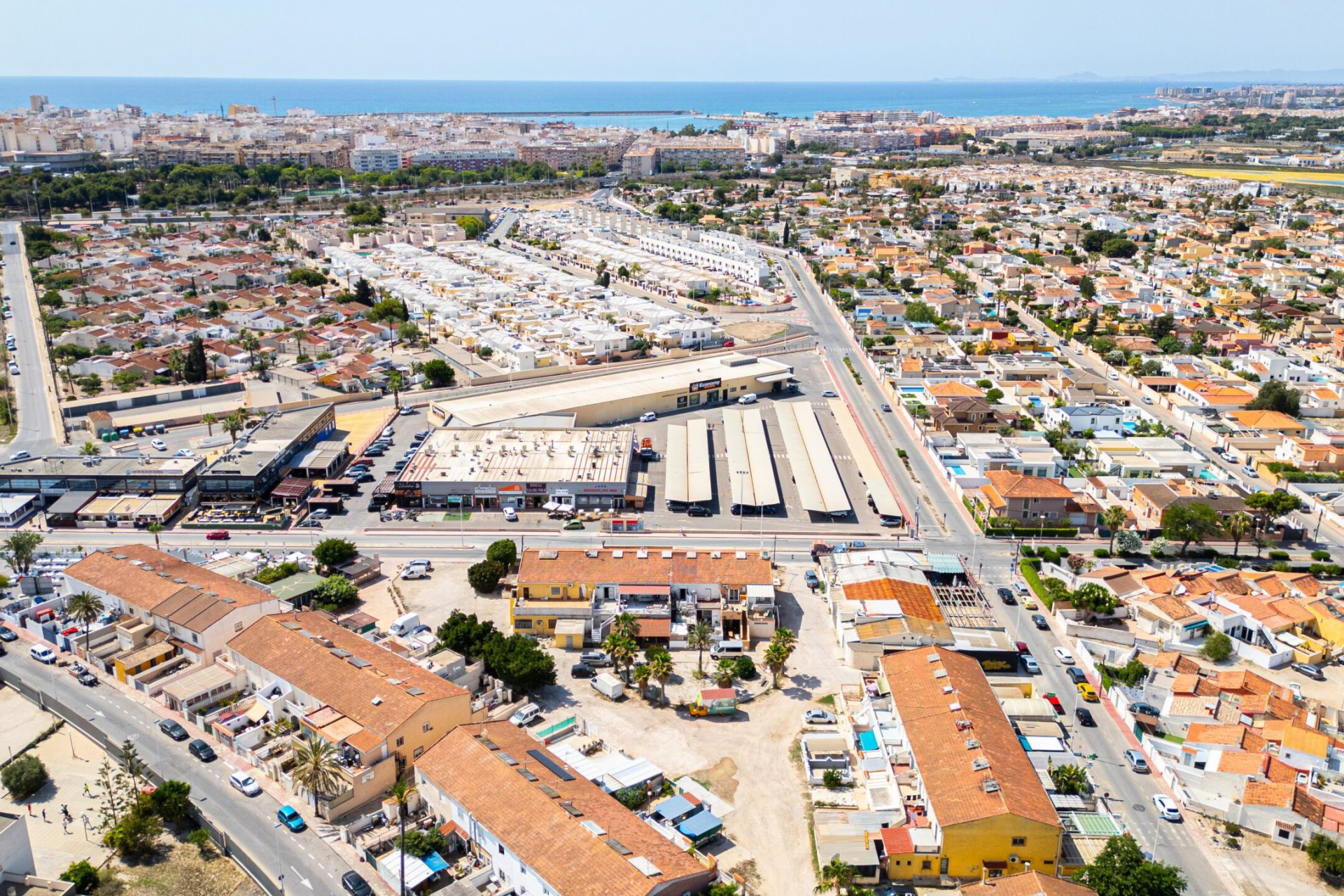 Odsprzedaż - Lokale użytkowe - Torrevieja - Costa Blanca South