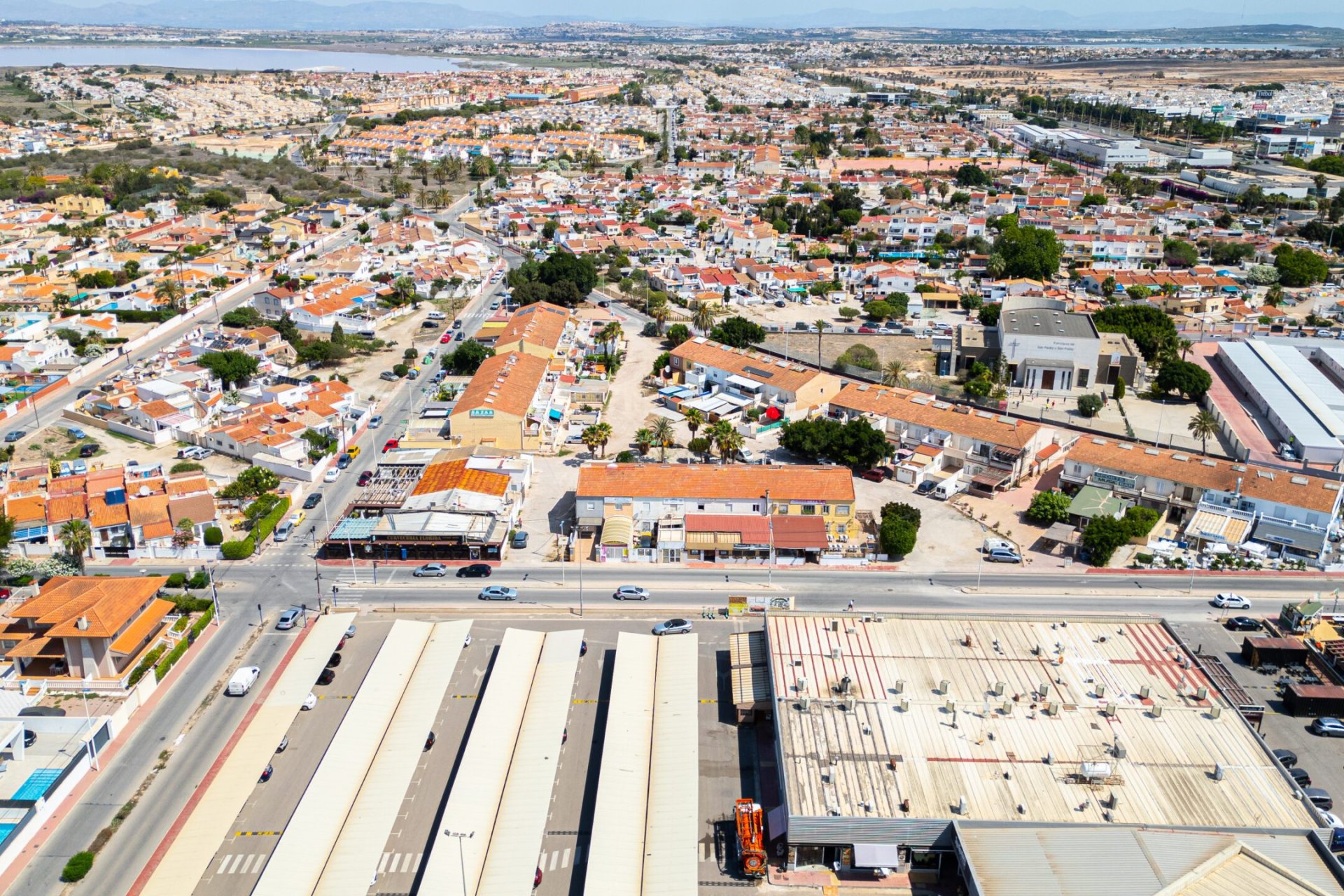 Odsprzedaż - Lokale użytkowe - Torrevieja - Costa Blanca South