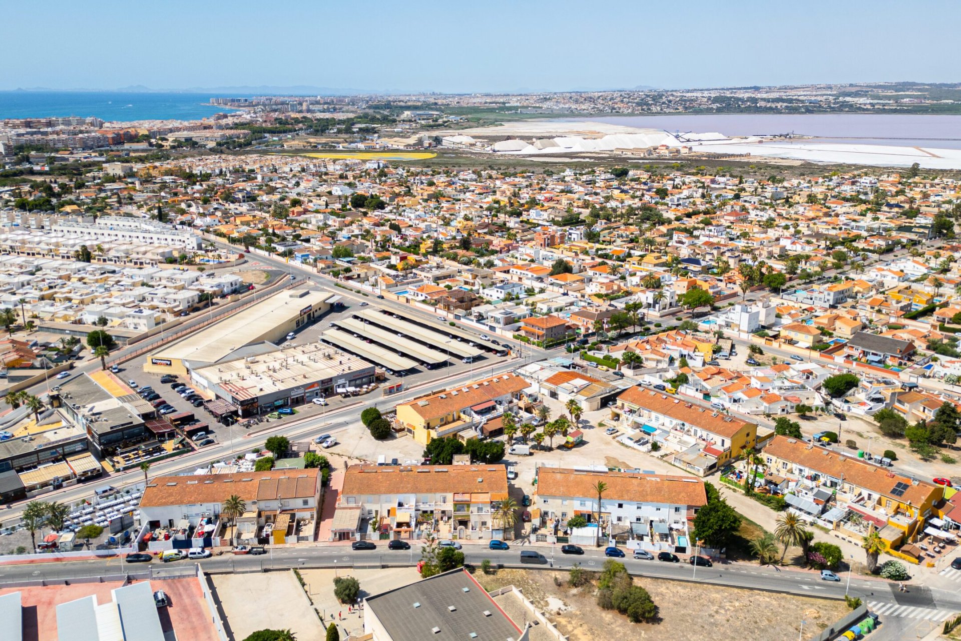 Odsprzedaż - Lokale użytkowe - Torrevieja - Costa Blanca South