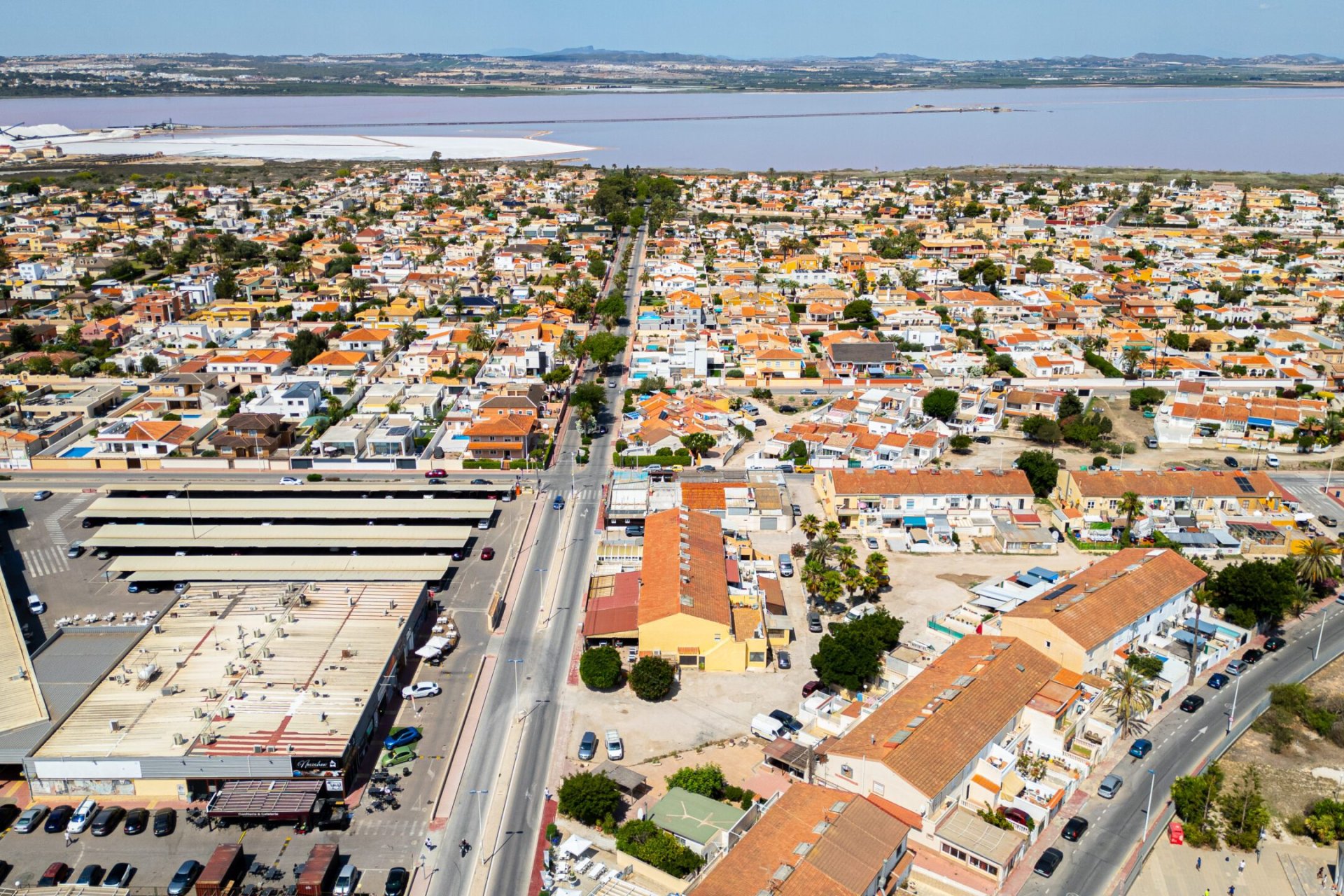 Odsprzedaż - Lokale użytkowe - Torrevieja - Costa Blanca South