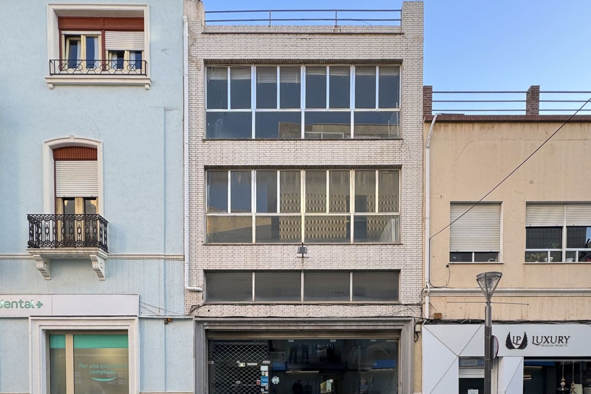 Reventa - Edificio - Torrevieja - Costa Blanca Sur