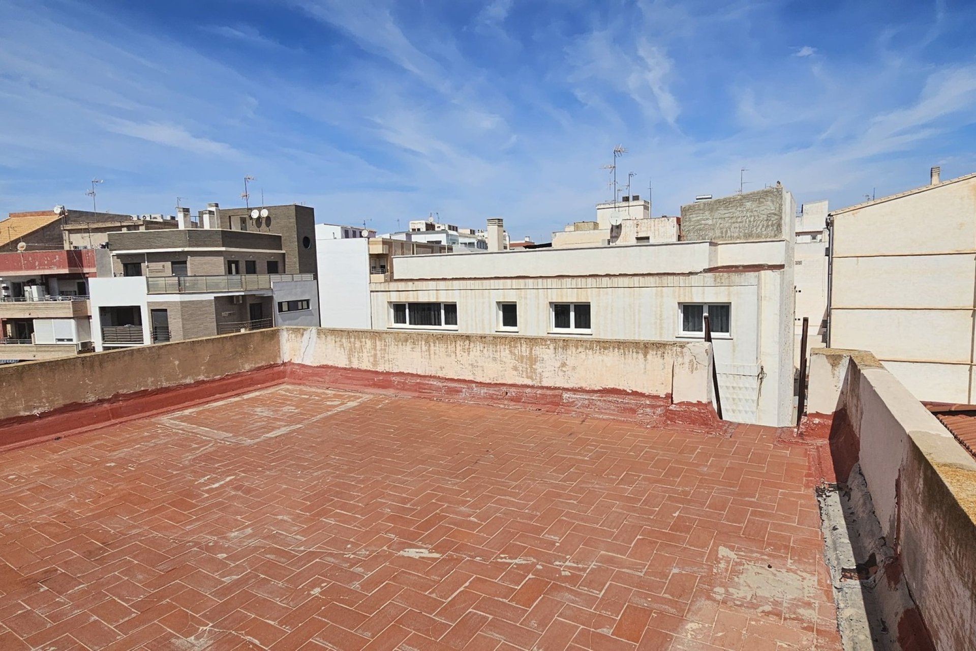 Reventa - Edificio - Torrevieja - Costa Blanca Sur