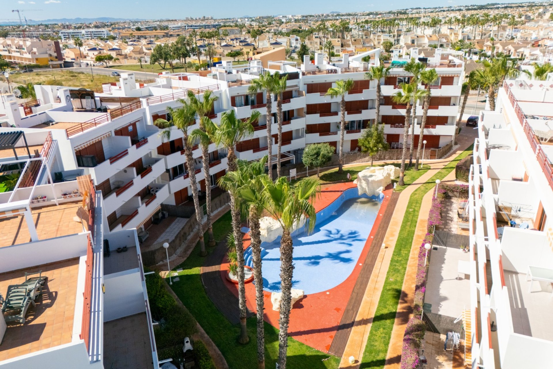 Reventa - Ático - Orihuela Costa - Costa Blanca Sur