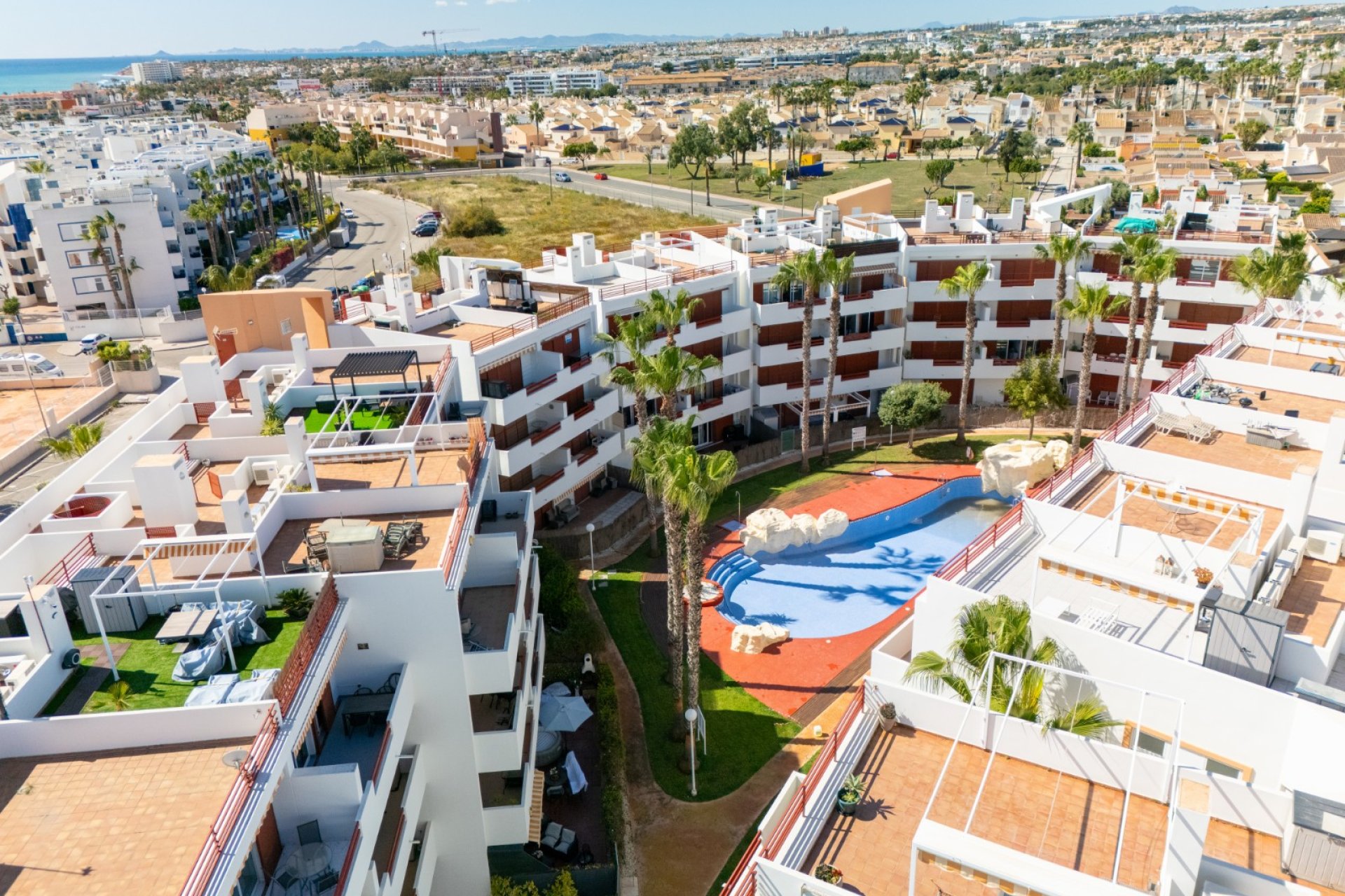Reventa - Ático - Orihuela Costa - Costa Blanca Sur