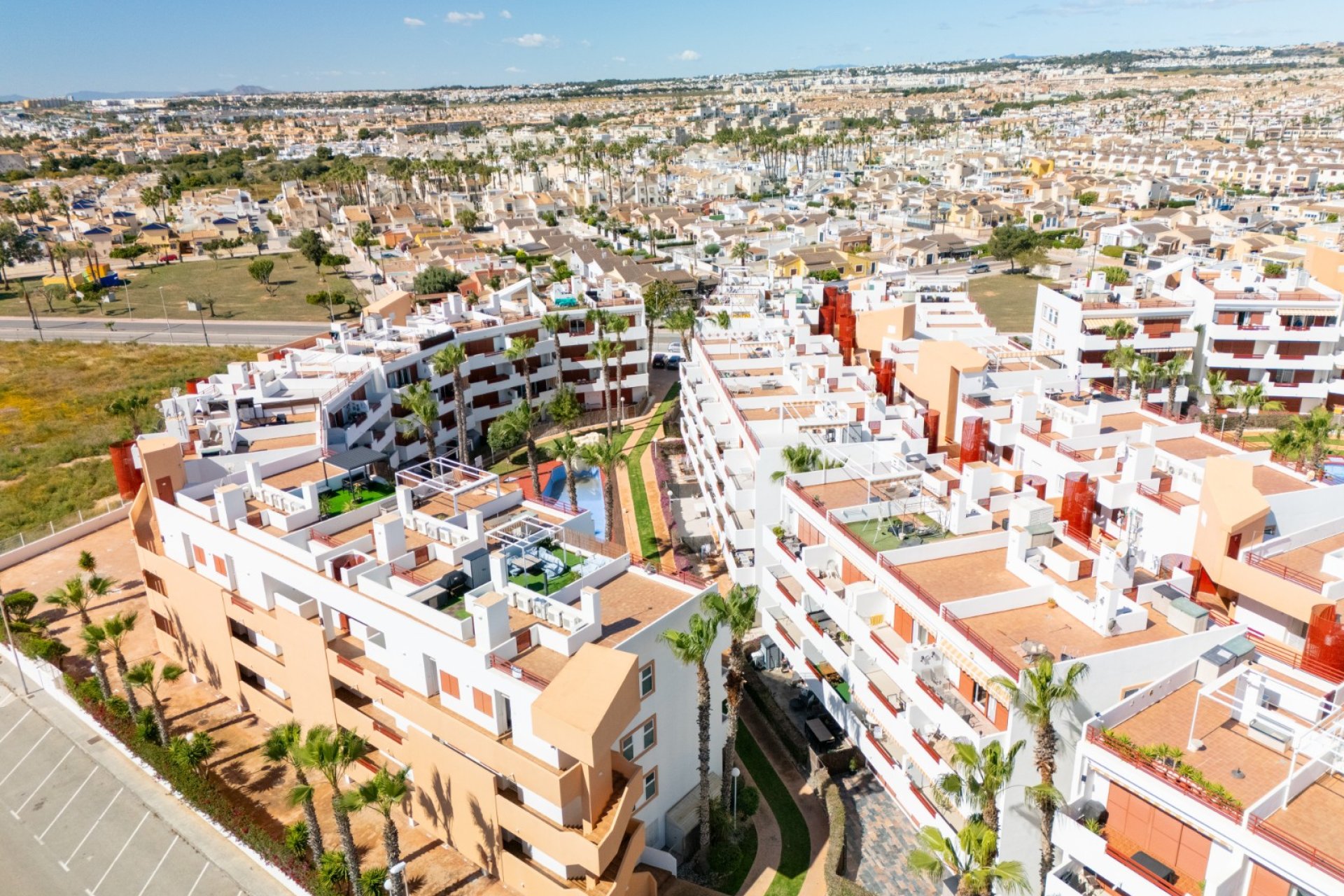 Reventa - Ático - Orihuela Costa - Costa Blanca Sur