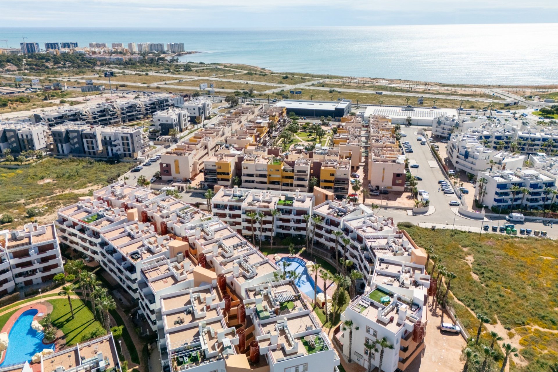 Reventa - Ático - Orihuela Costa - Costa Blanca Sur