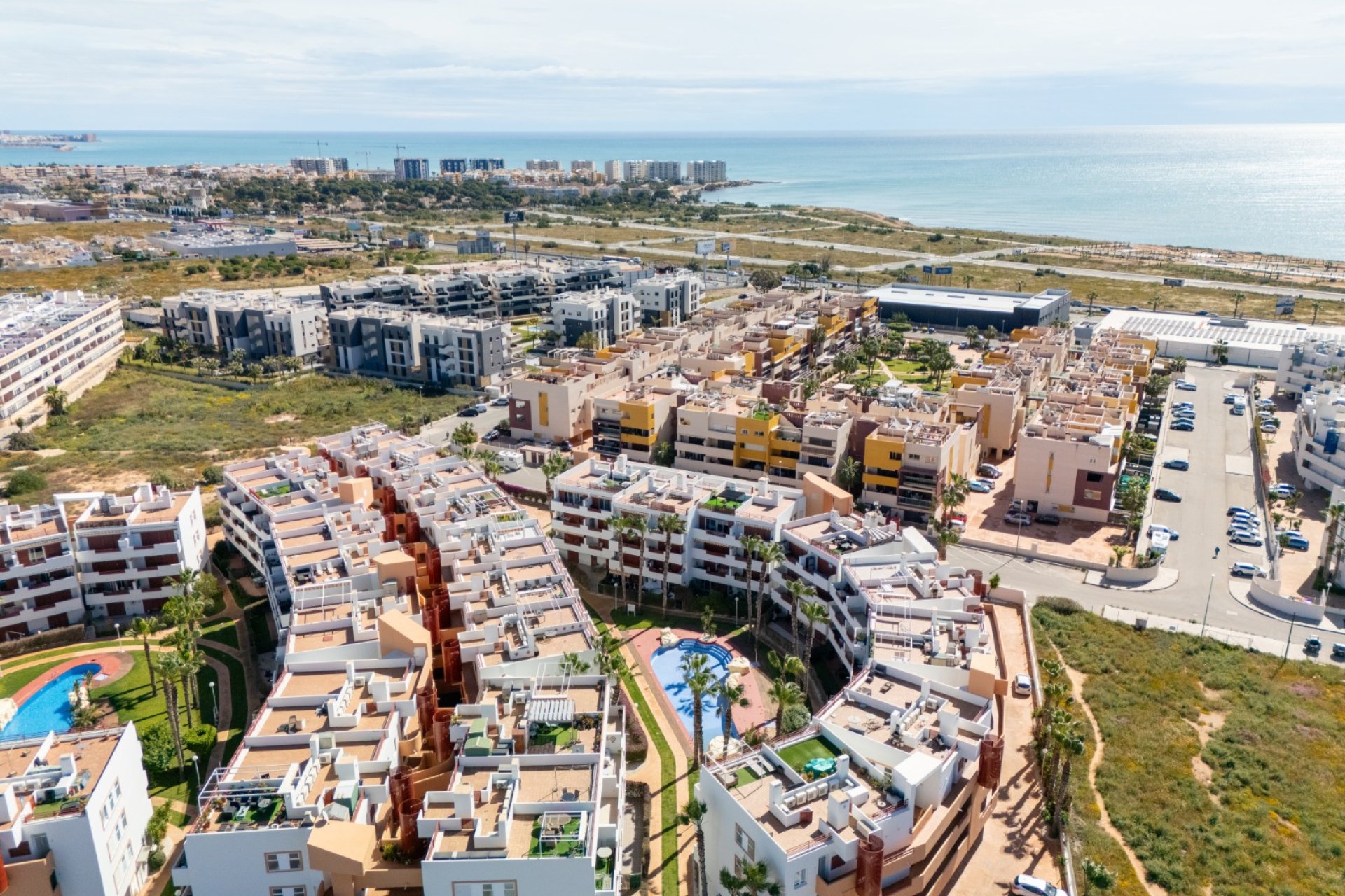 Reventa - Ático - Orihuela Costa - Costa Blanca Sur