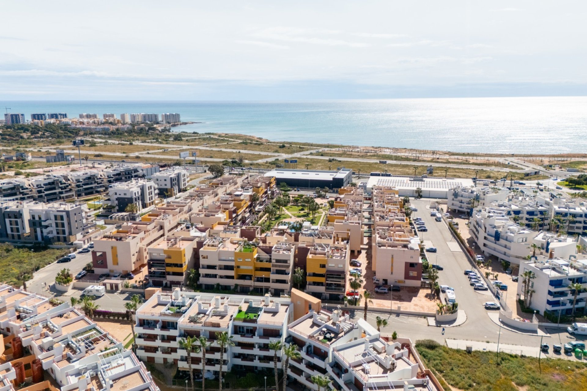Reventa - Ático - Orihuela Costa - Costa Blanca Sur
