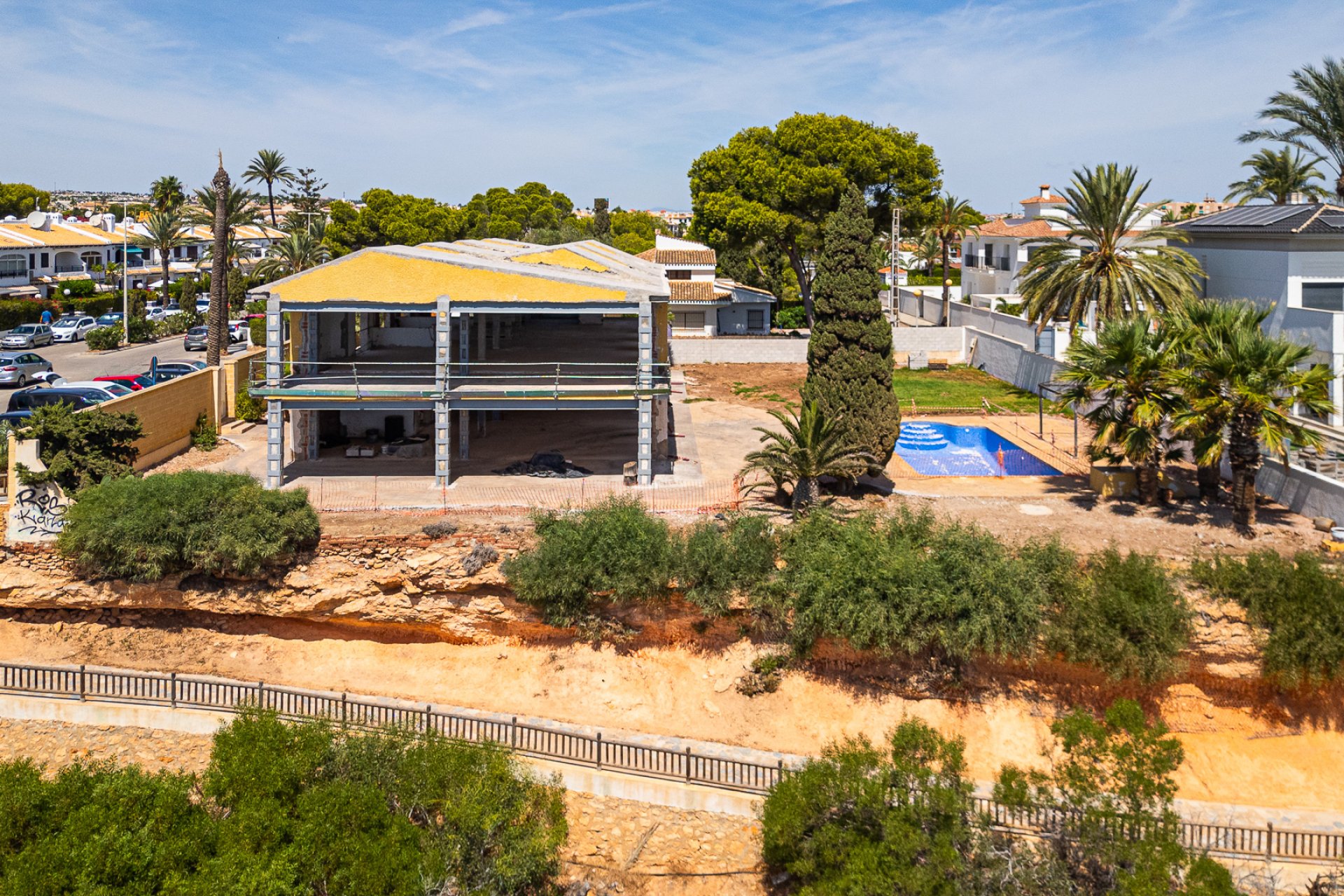 Resale - Detached villa - Cabo Roig - Costa Blanca South