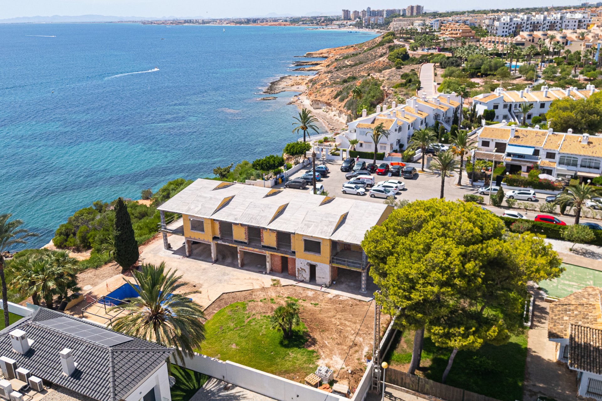 Resale - Detached villa - Cabo Roig - Costa Blanca South
