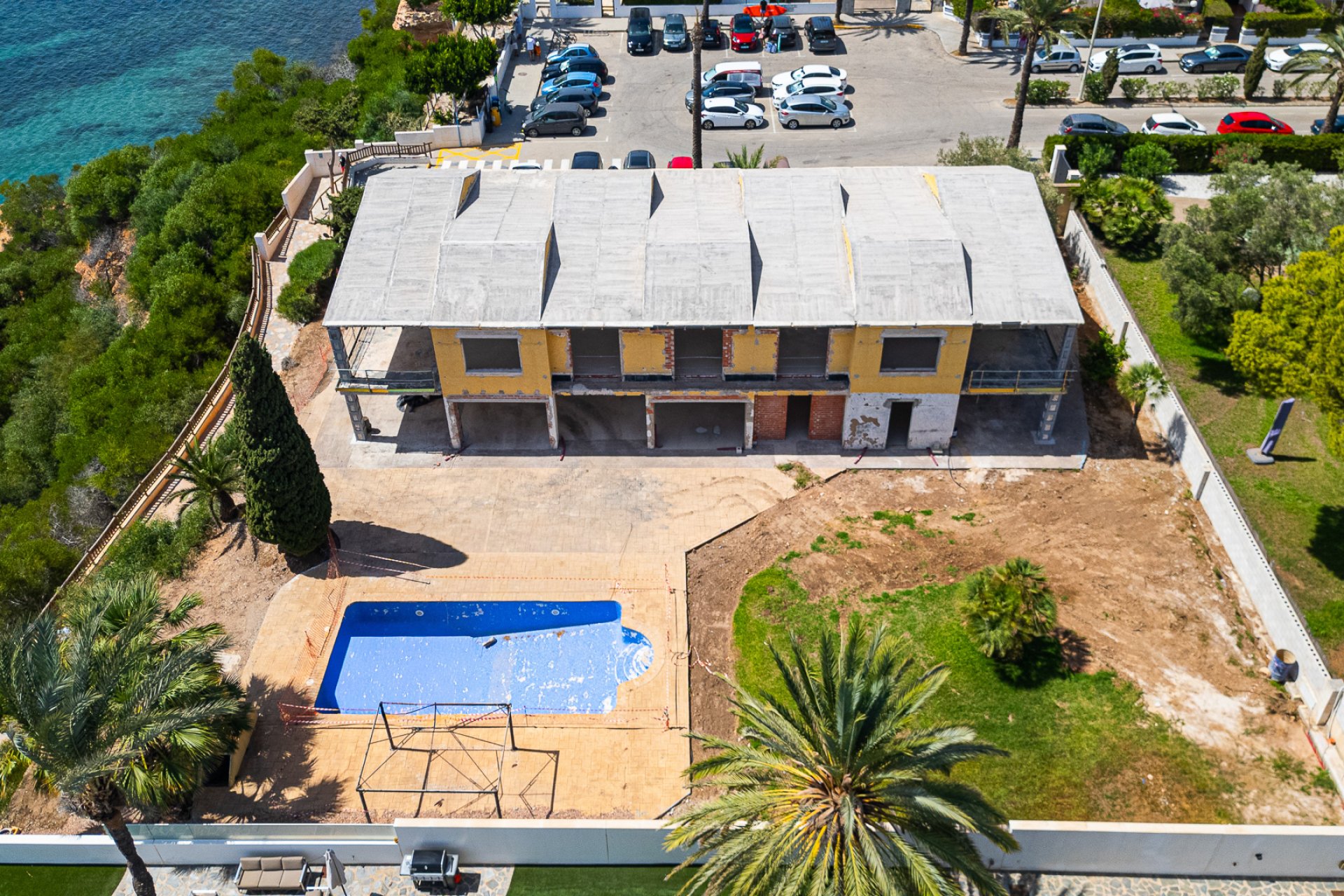 Resale - Detached villa - Cabo Roig - Costa Blanca South