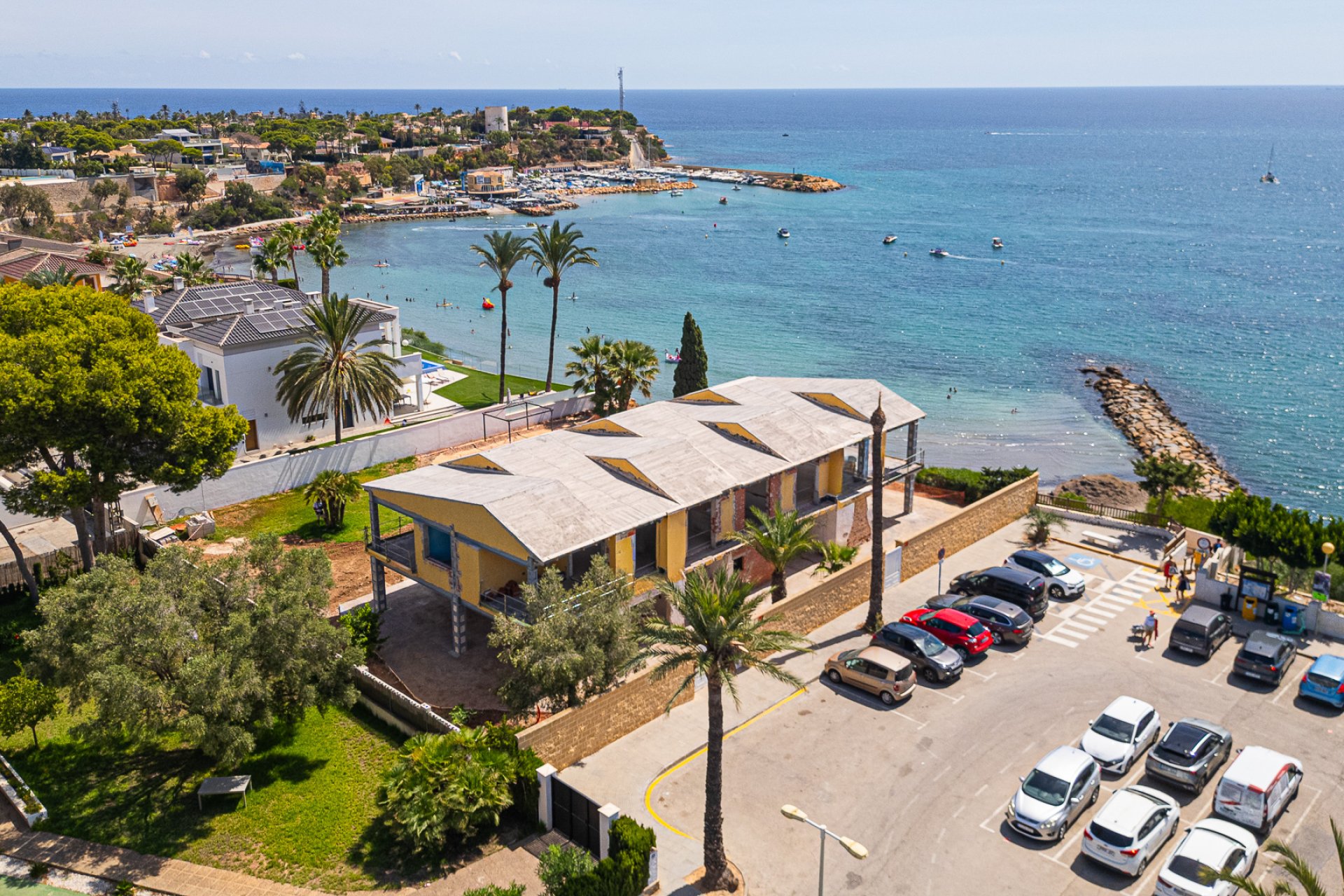 Resale - Detached villa - Cabo Roig - Costa Blanca South