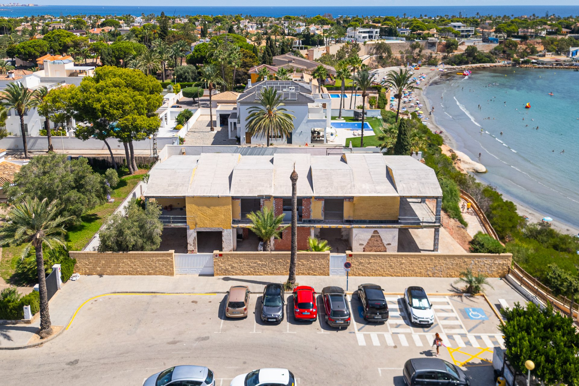 Resale - Detached villa - Cabo Roig - Costa Blanca South