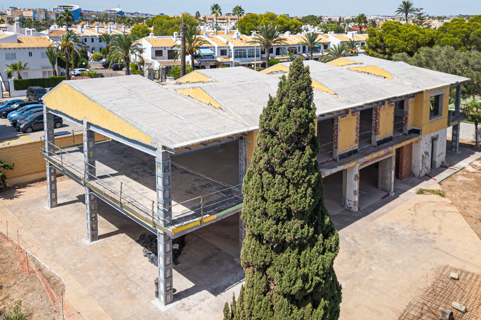 Resale - Detached villa - Cabo Roig - Costa Blanca South